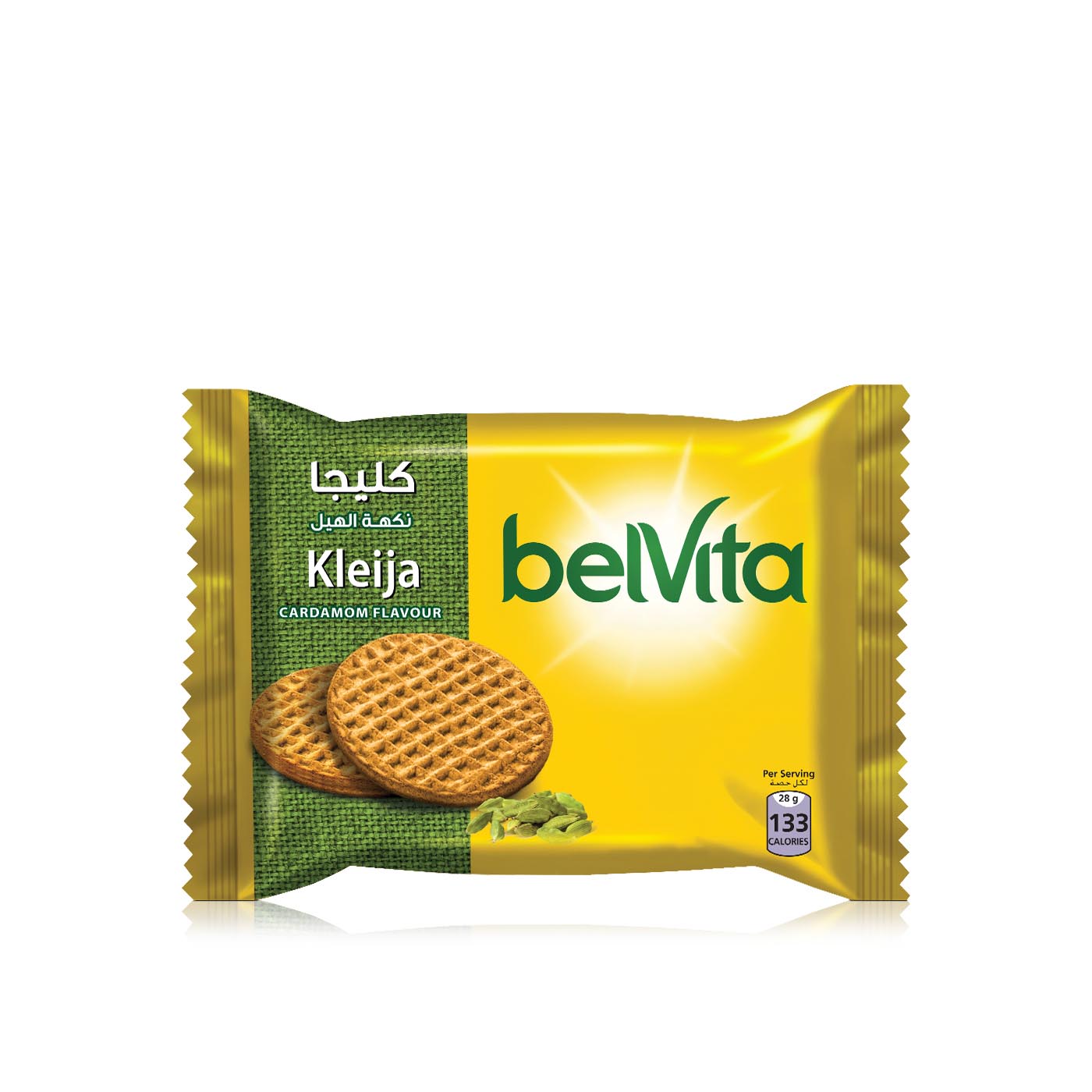 Belvita Kleija Cardamom-Flavoured Biscuit 56g