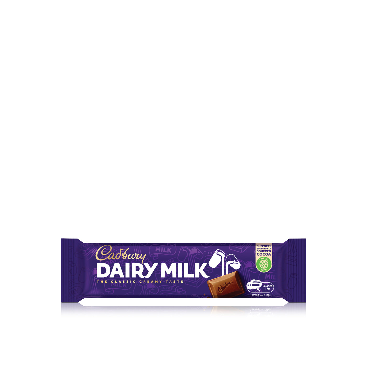 Cadbury Dairy Milk Bar 32g