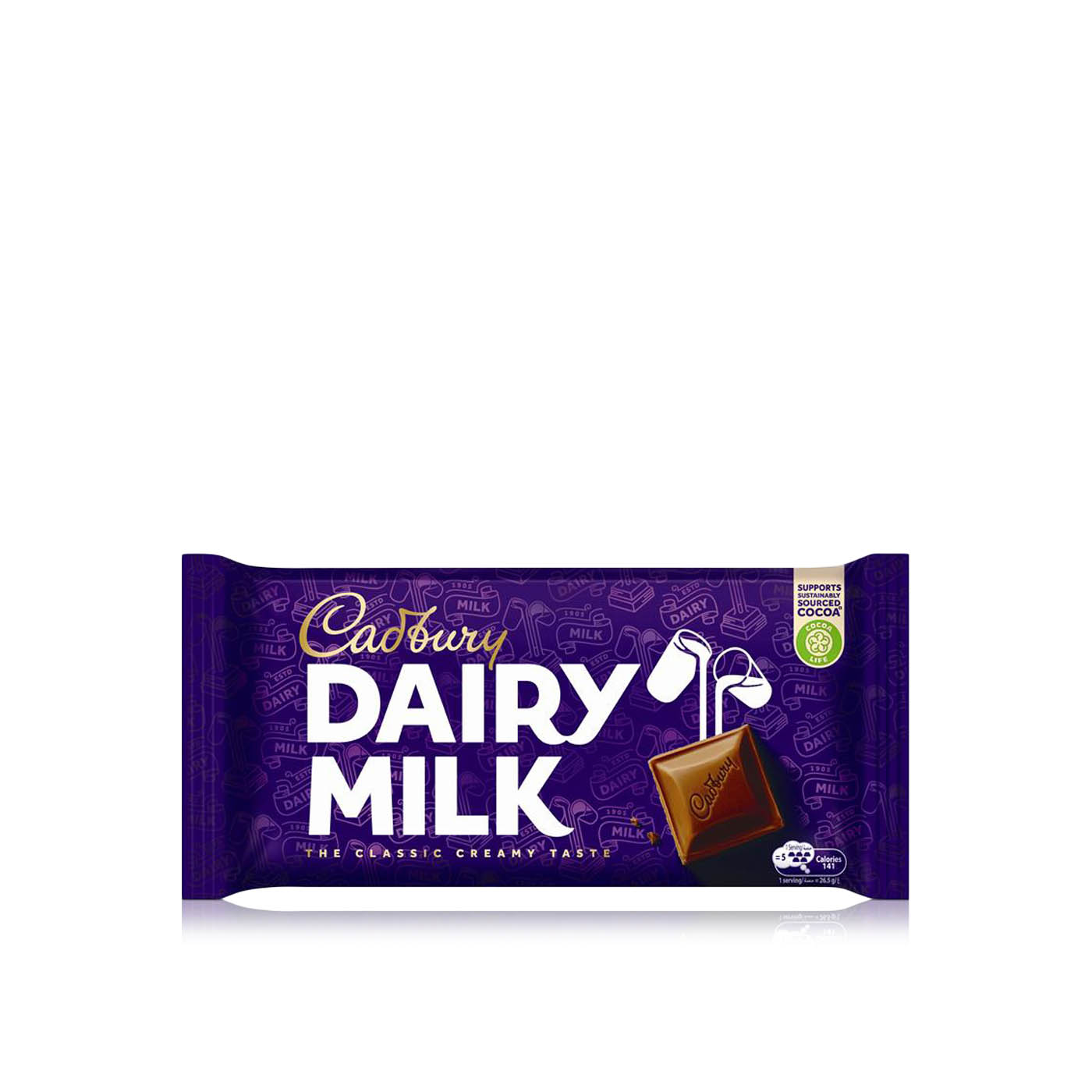 Cadbury Dairy Milk Chocolate 212g