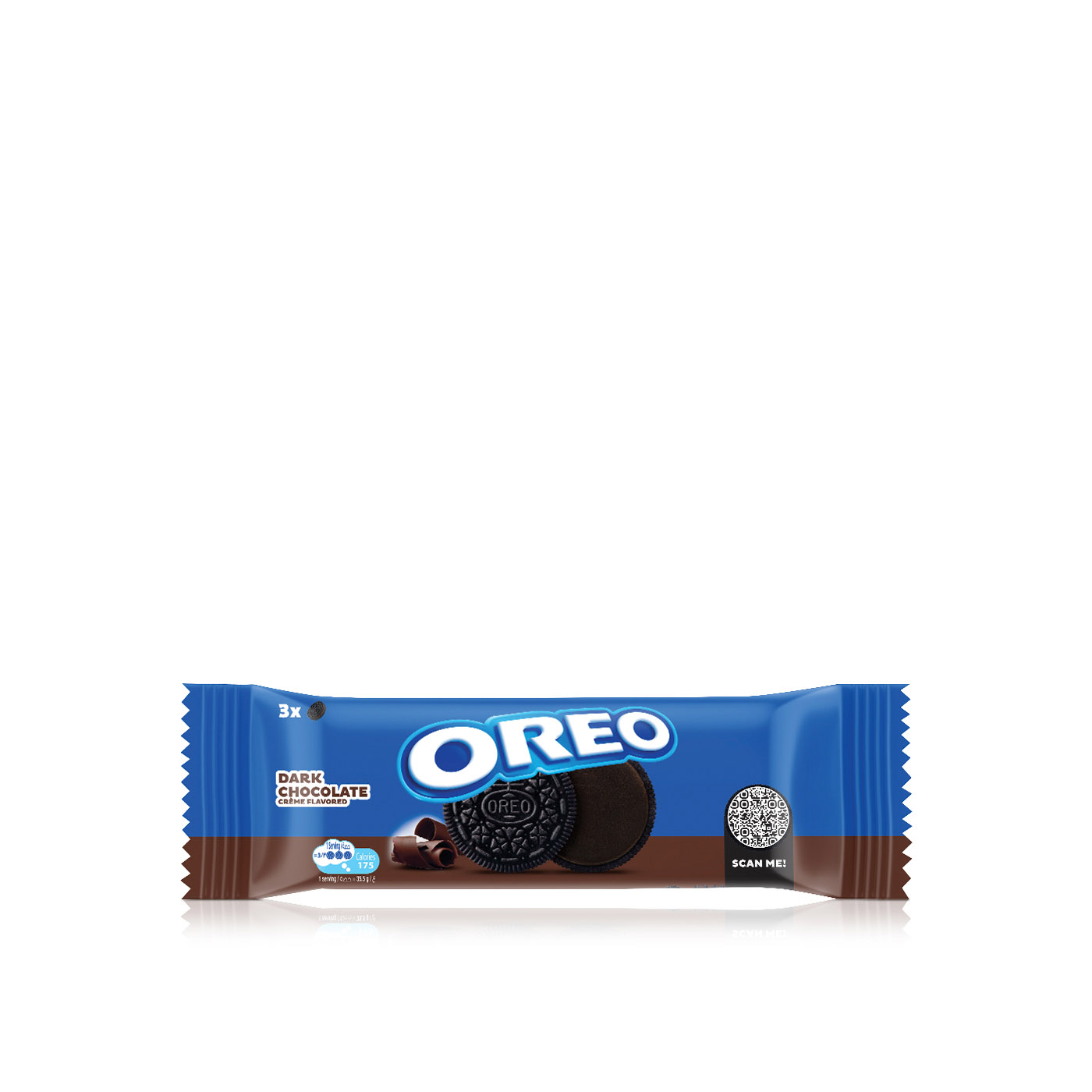 Oreo Dark Chcocolate Creme 35.5g