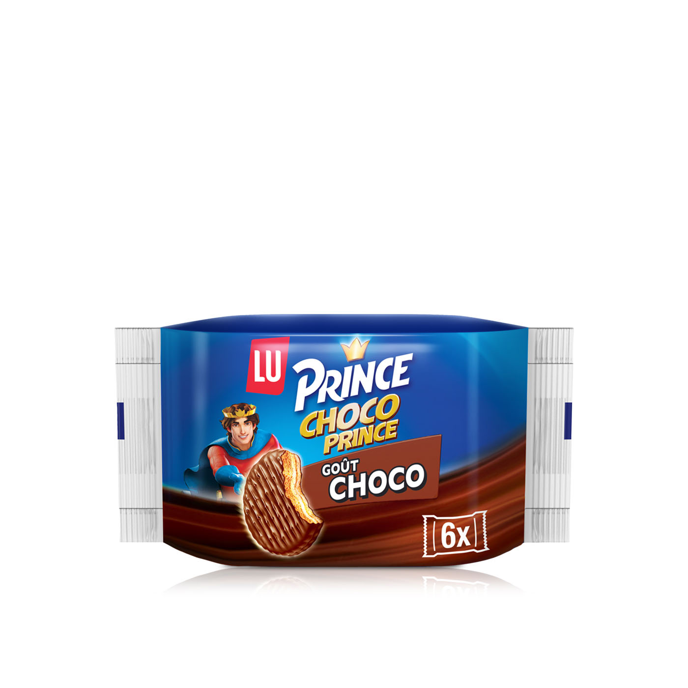 Lu Choco Prince Biscuit 6 x 28.5g