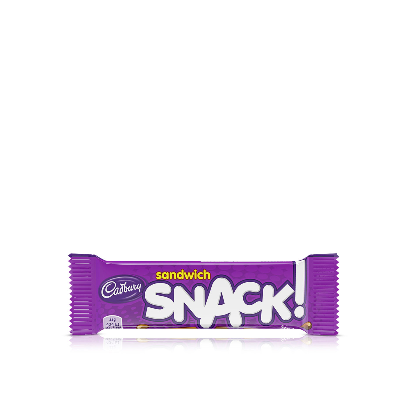 Cadbury Sandwich Snack 22g