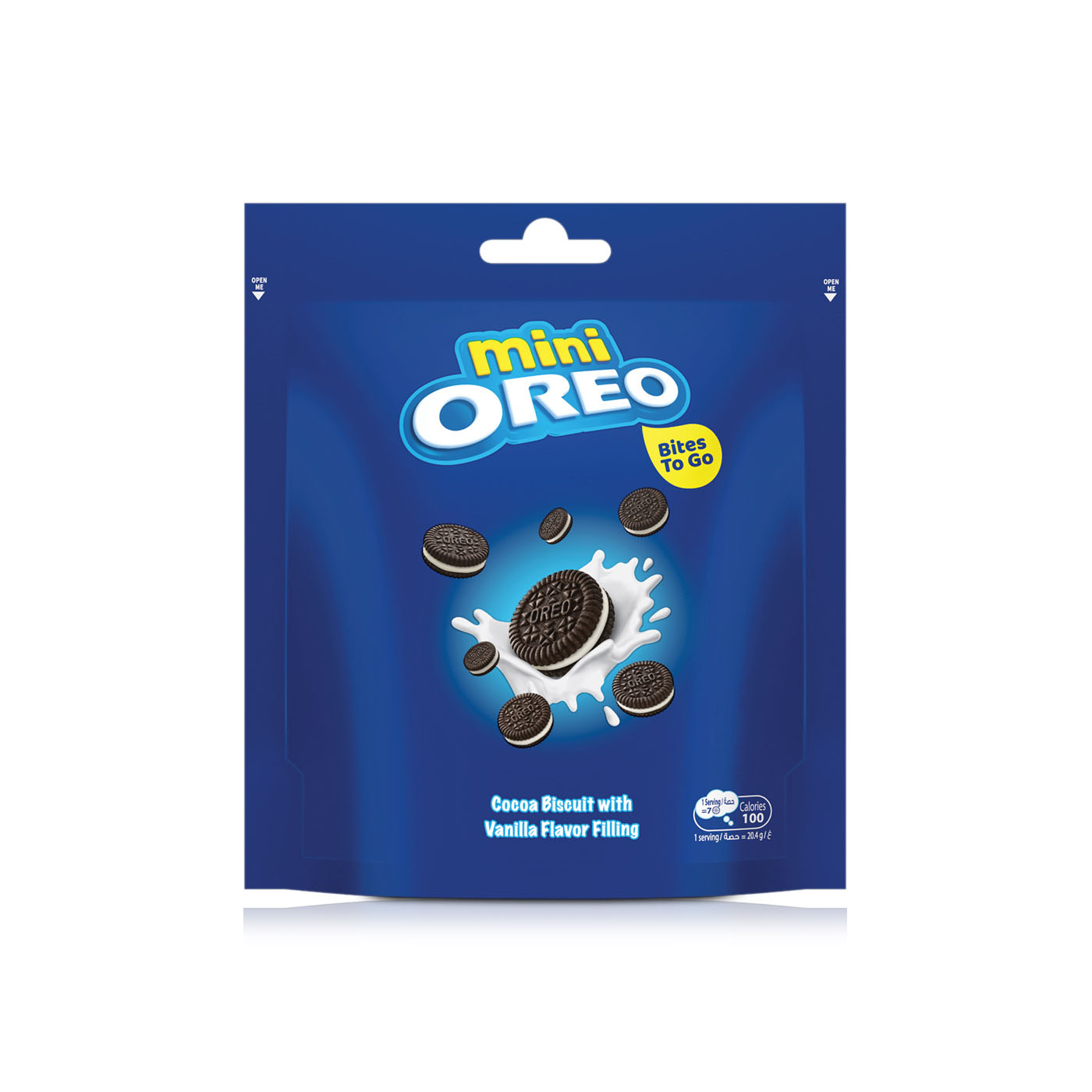Oreo Mini Cookies 61.3g