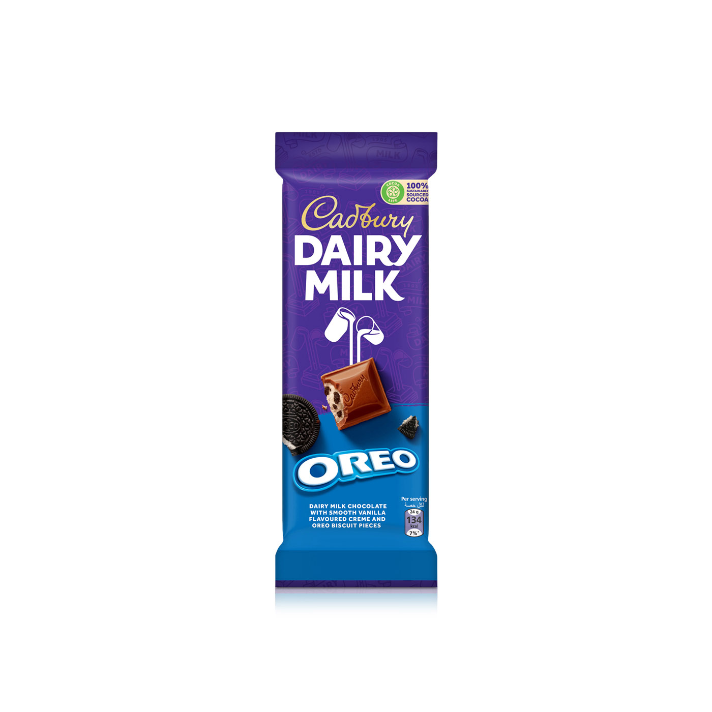Cadbury Dairy Milk Oreo 95g