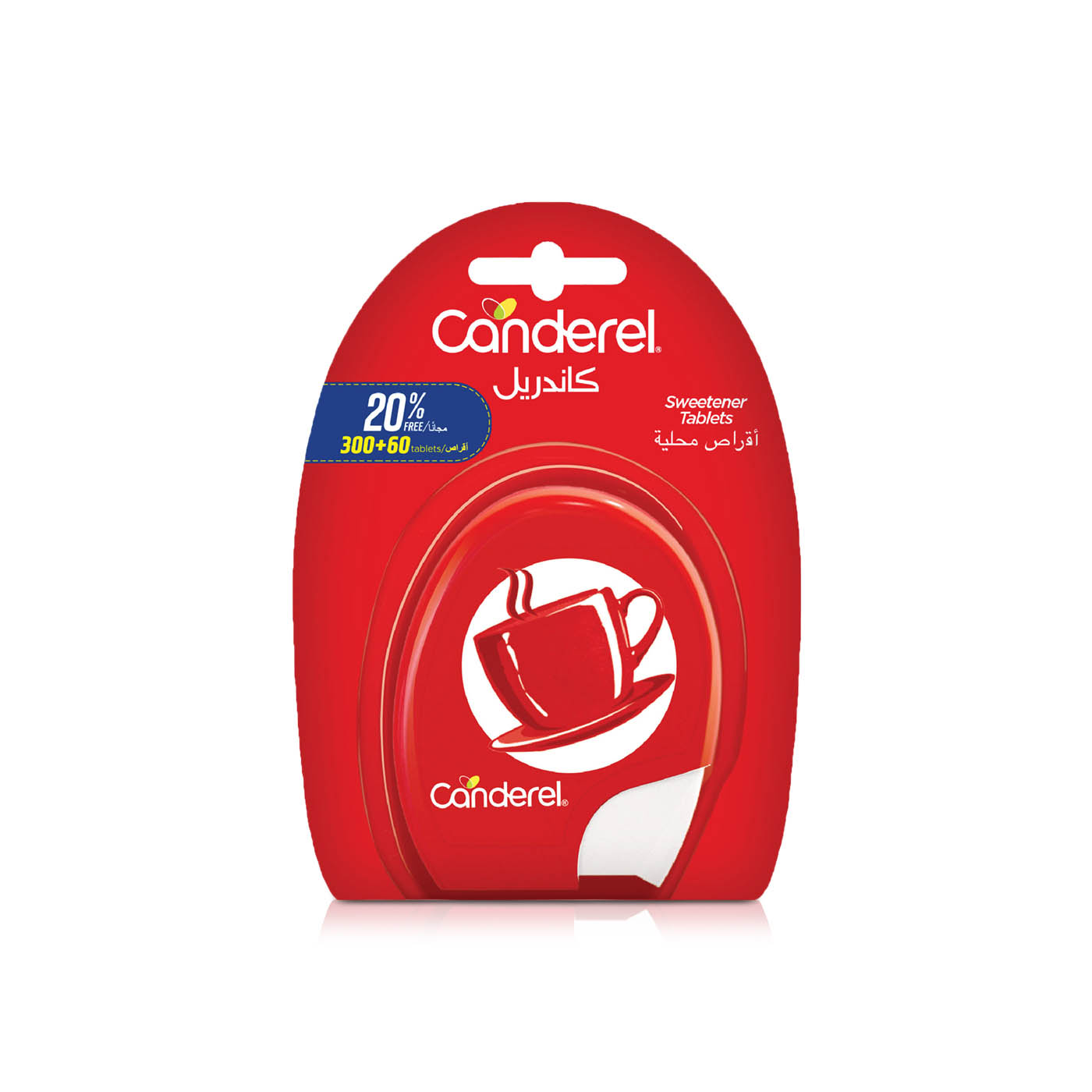 Canderel Sweetener Tablets x 300