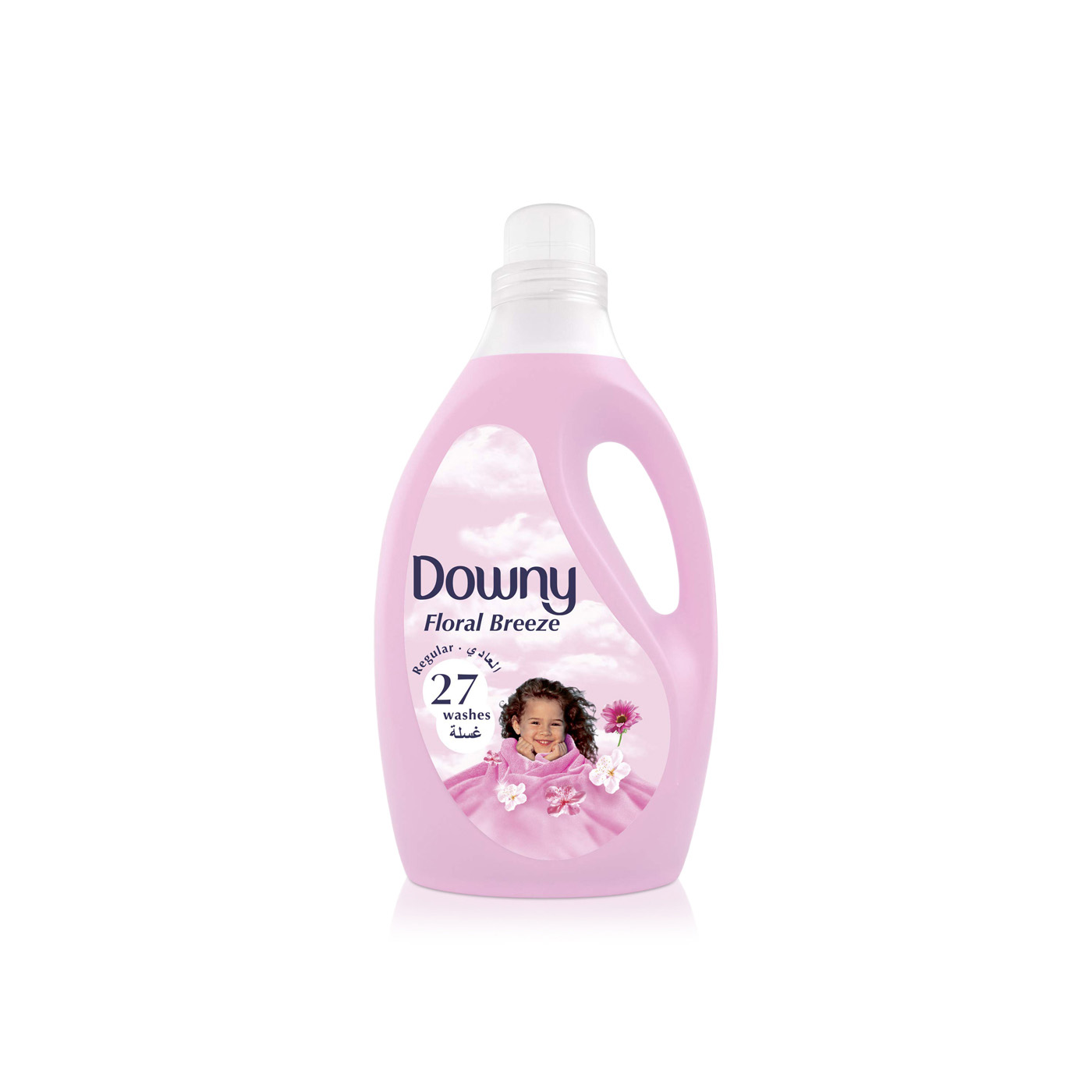 Downy Floral Breeze Fabric Softener 3L