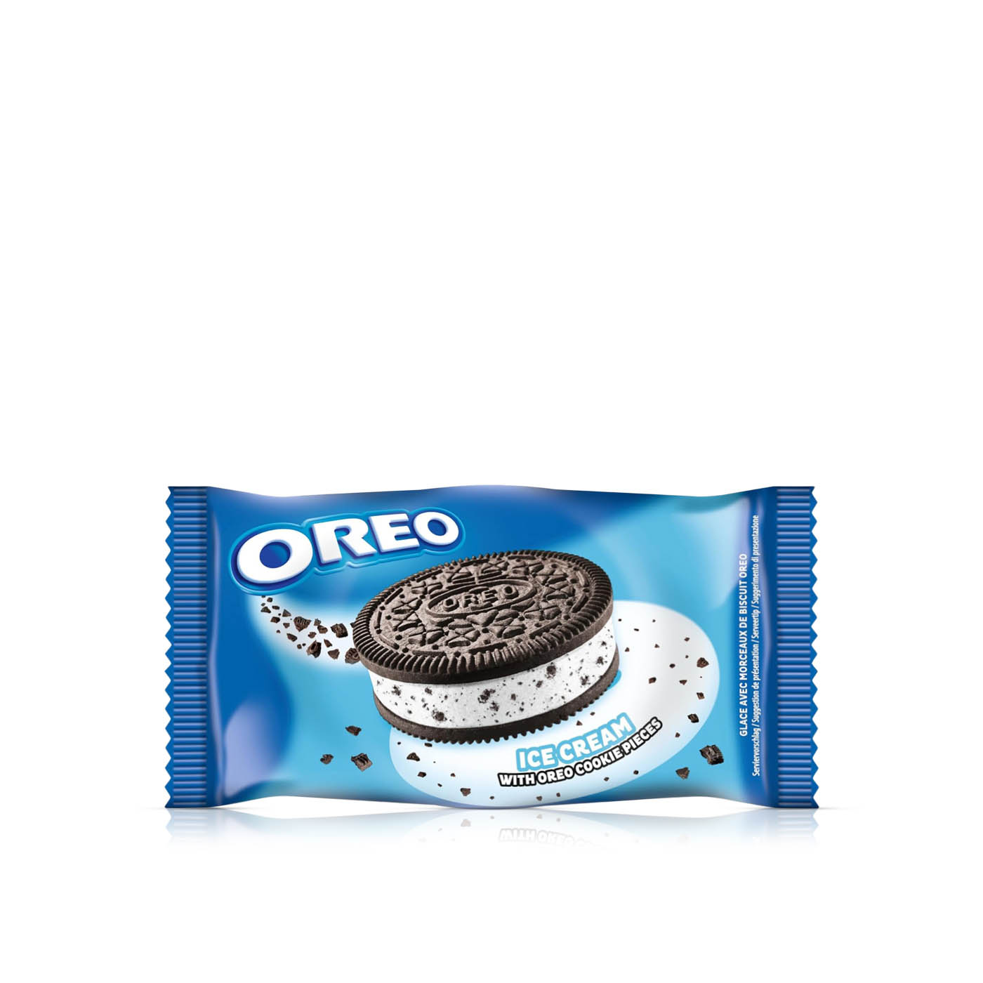 Oreo Ice Cream Sandwich Ice Cream 110ml