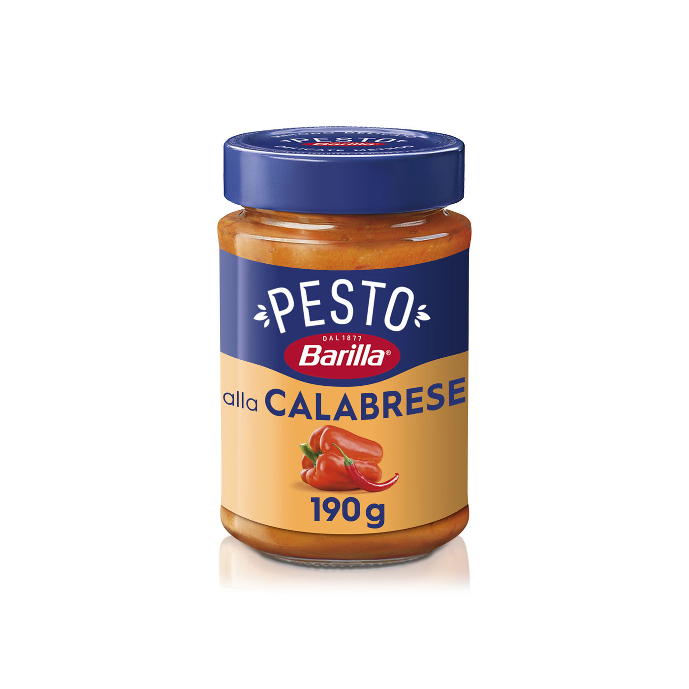 Barilla Pesto Alla Calabrese 190g