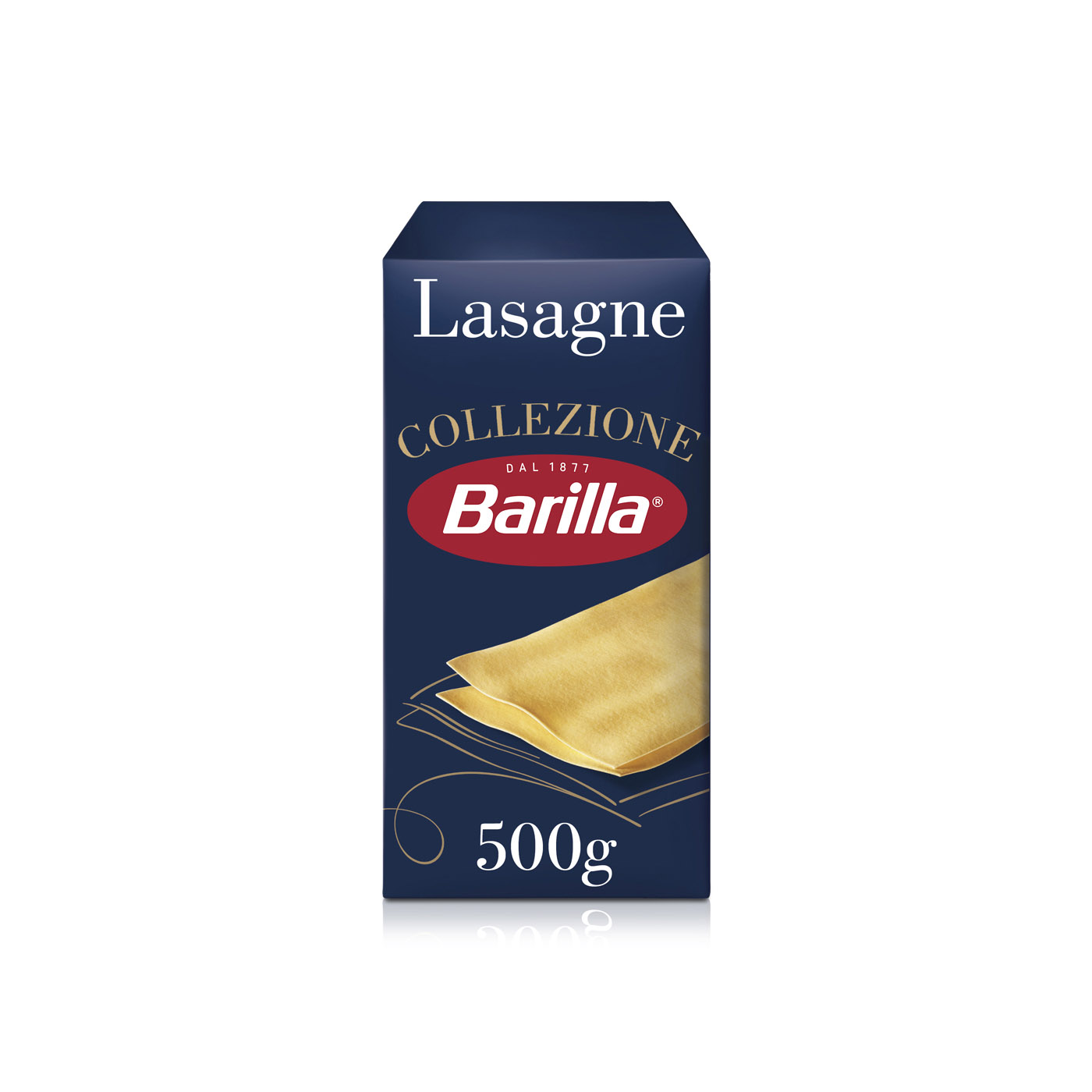 Barilla Semolina Lasagne 500g
