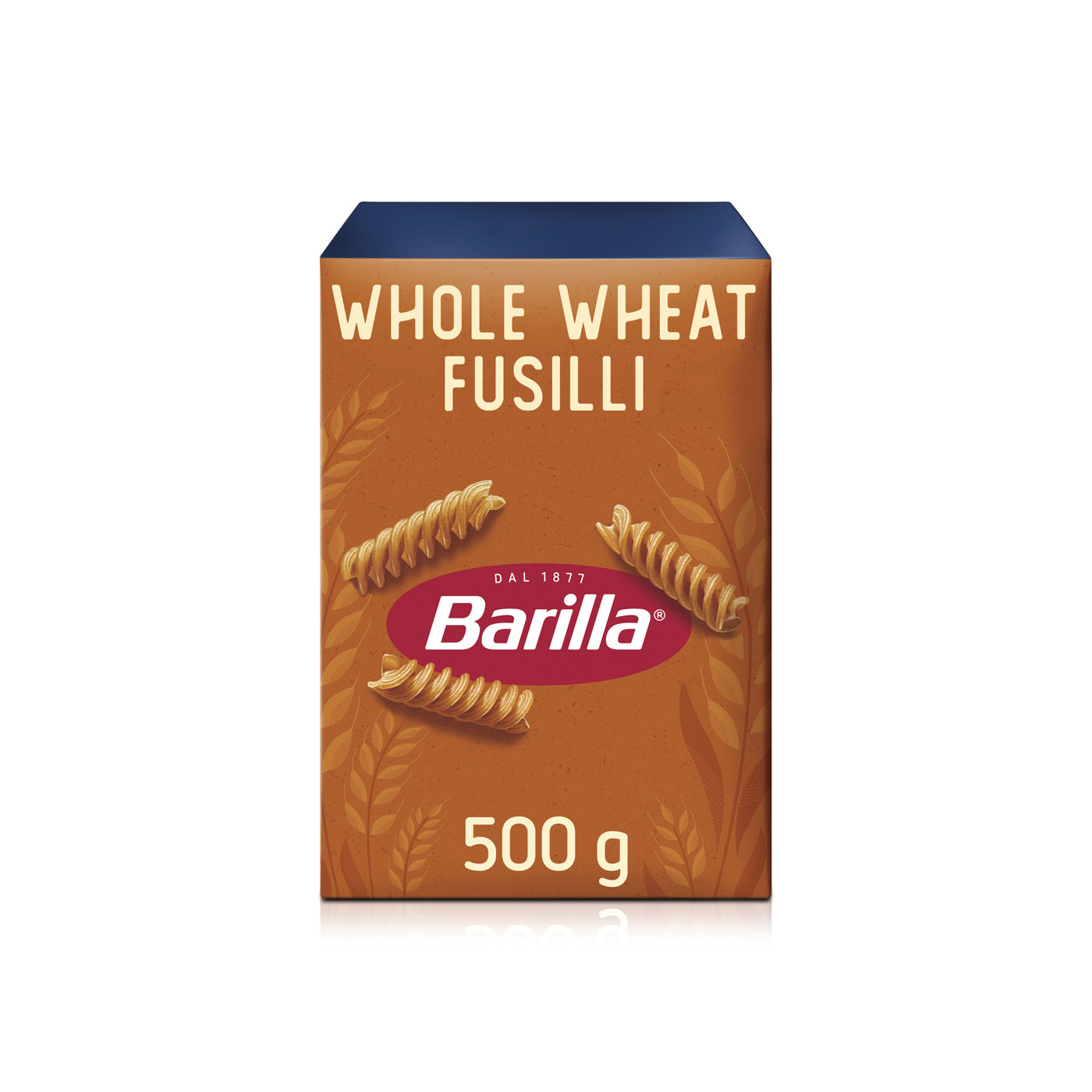Barilla Whole Wheat Fusilli 500g
