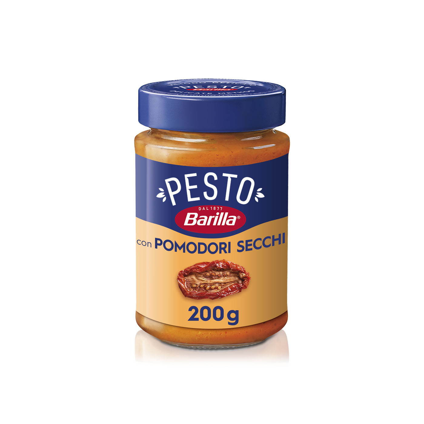 Barilla Pesto Pomodori Secchi 200g
