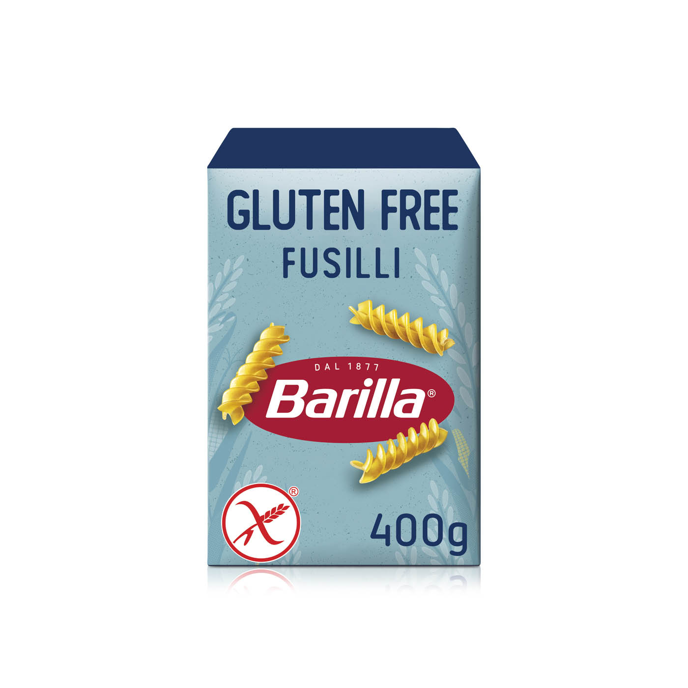Barilla Gluten-Free Fusilli 400g
