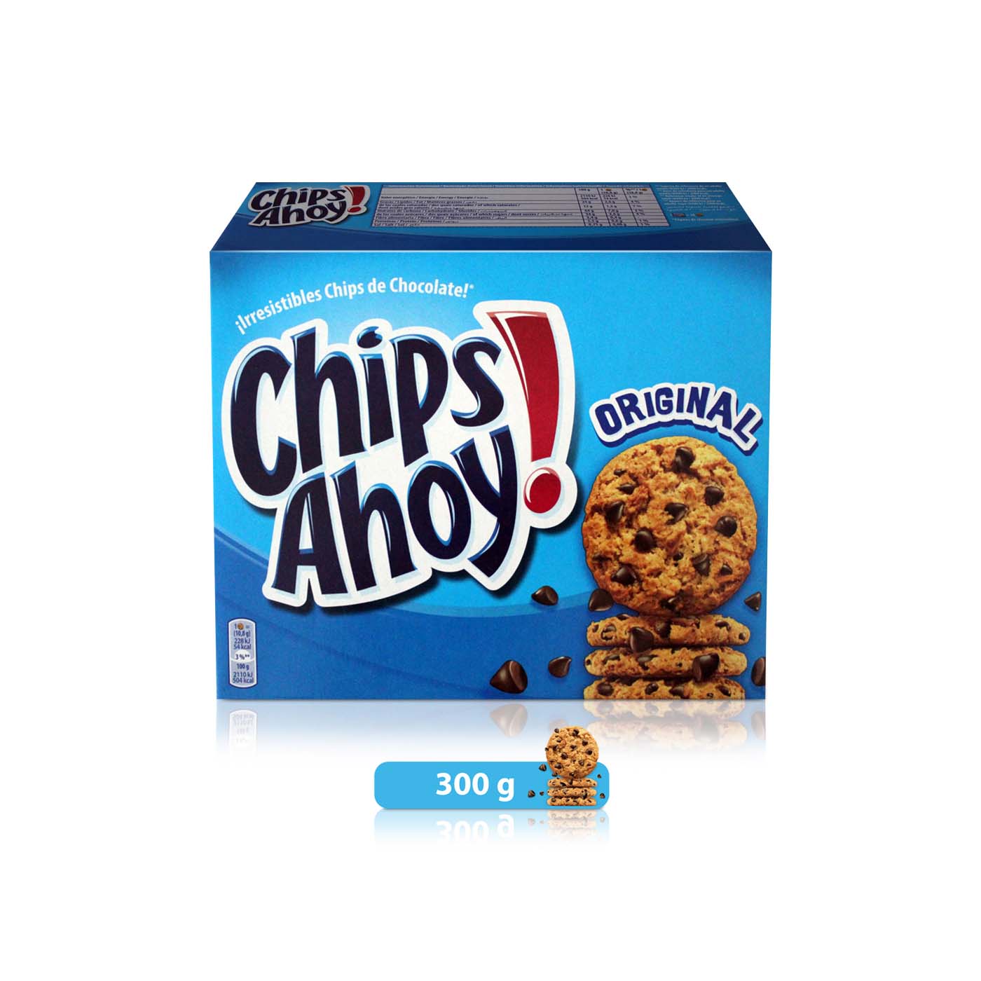 Nabisco Chips Ahoy 300g