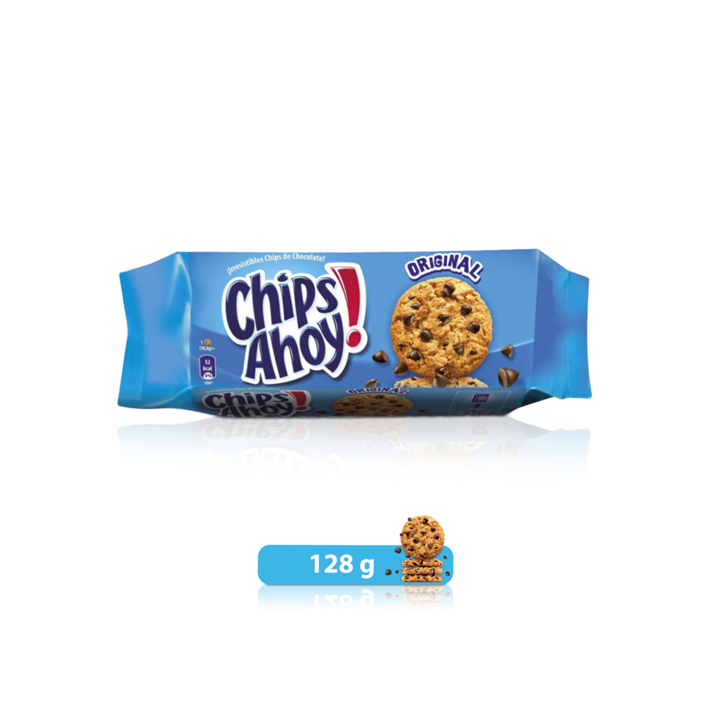 Nabisco Chips Ahoy! 128g