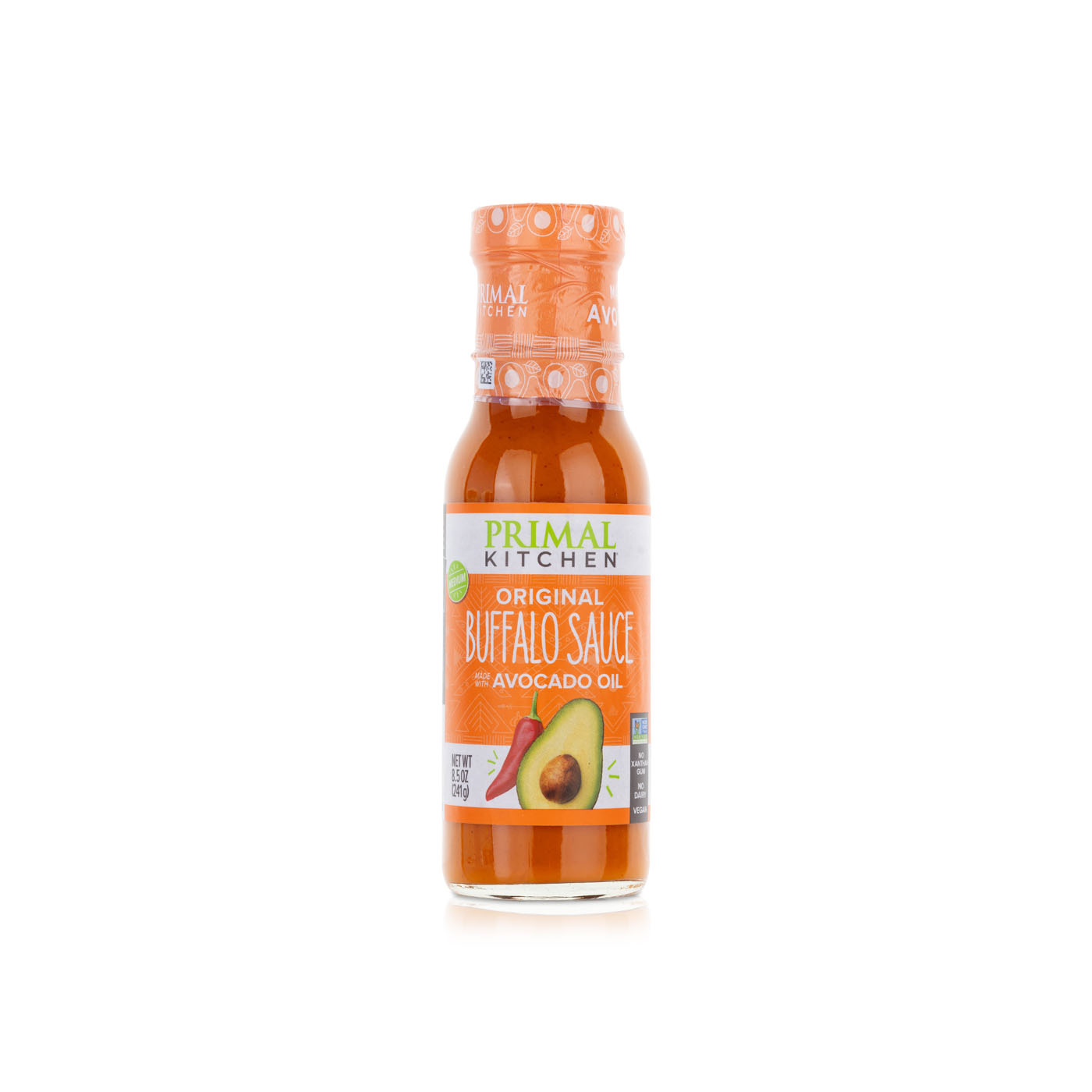 Primal Kitchen Buffalo Sauce 241g
