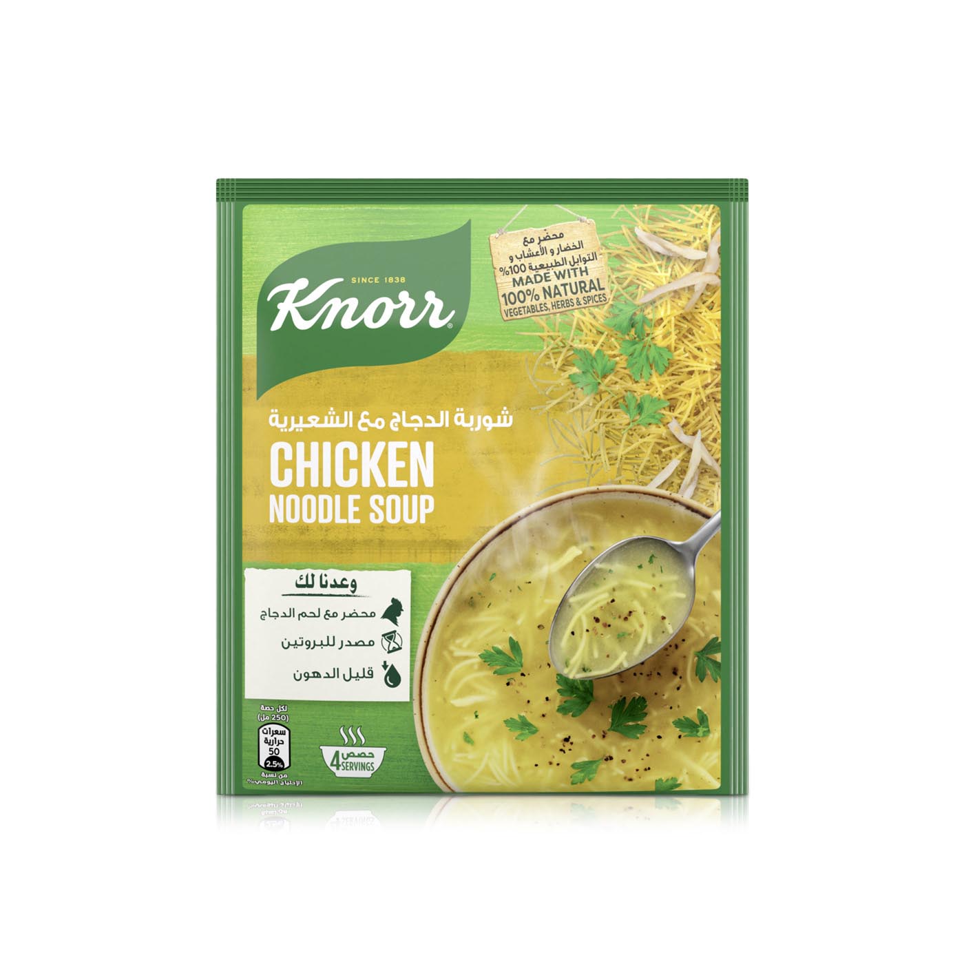 Knorr Chicken Noodle Soup 60g