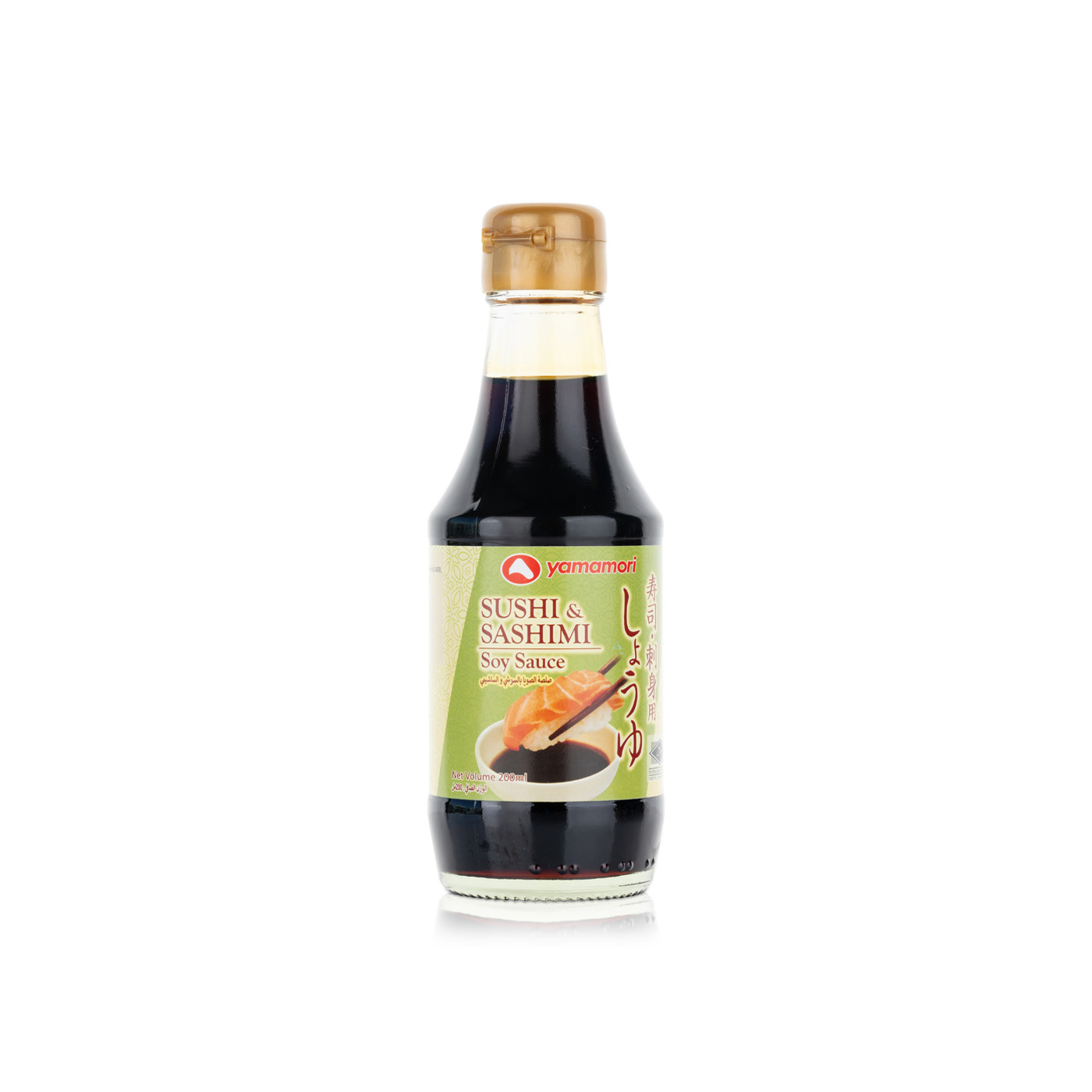 Yamamori Sushi Sashimi Sauce 200ml
