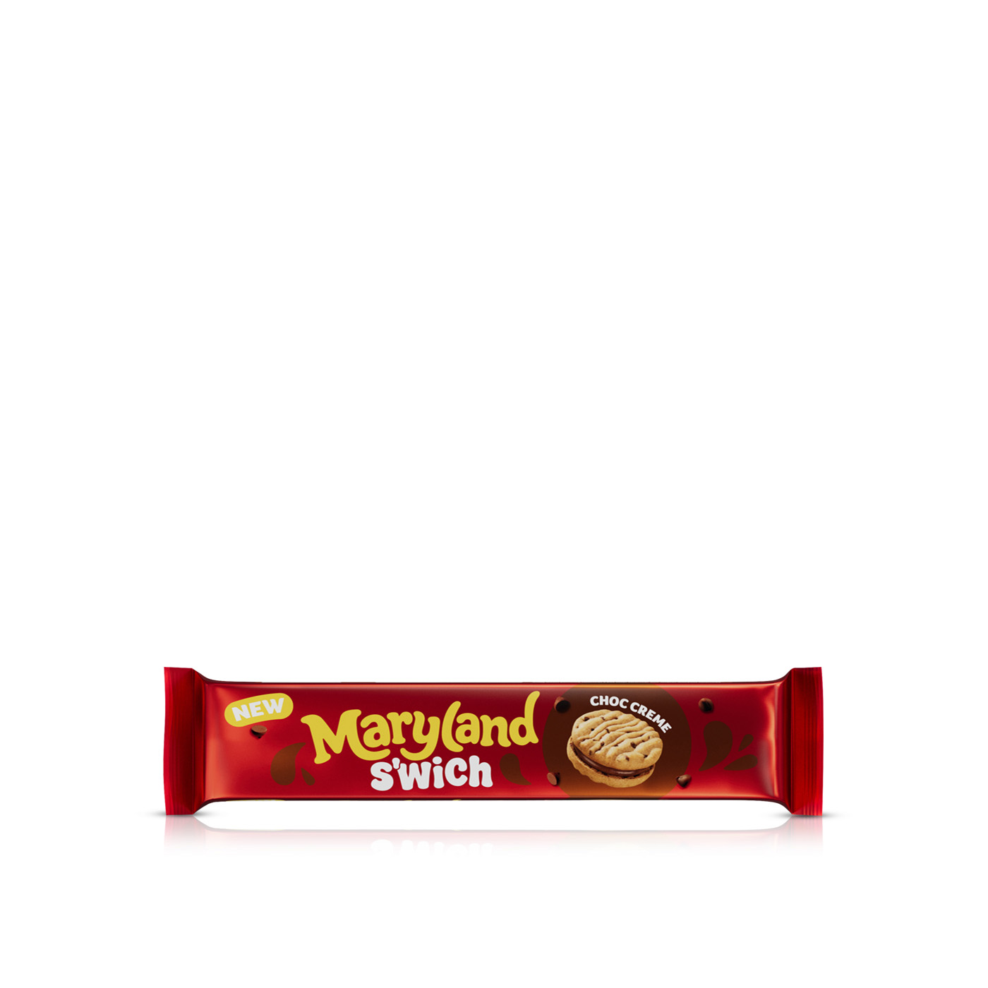 Maryland Chocolate Creme Sandwich Biscuits 150g
