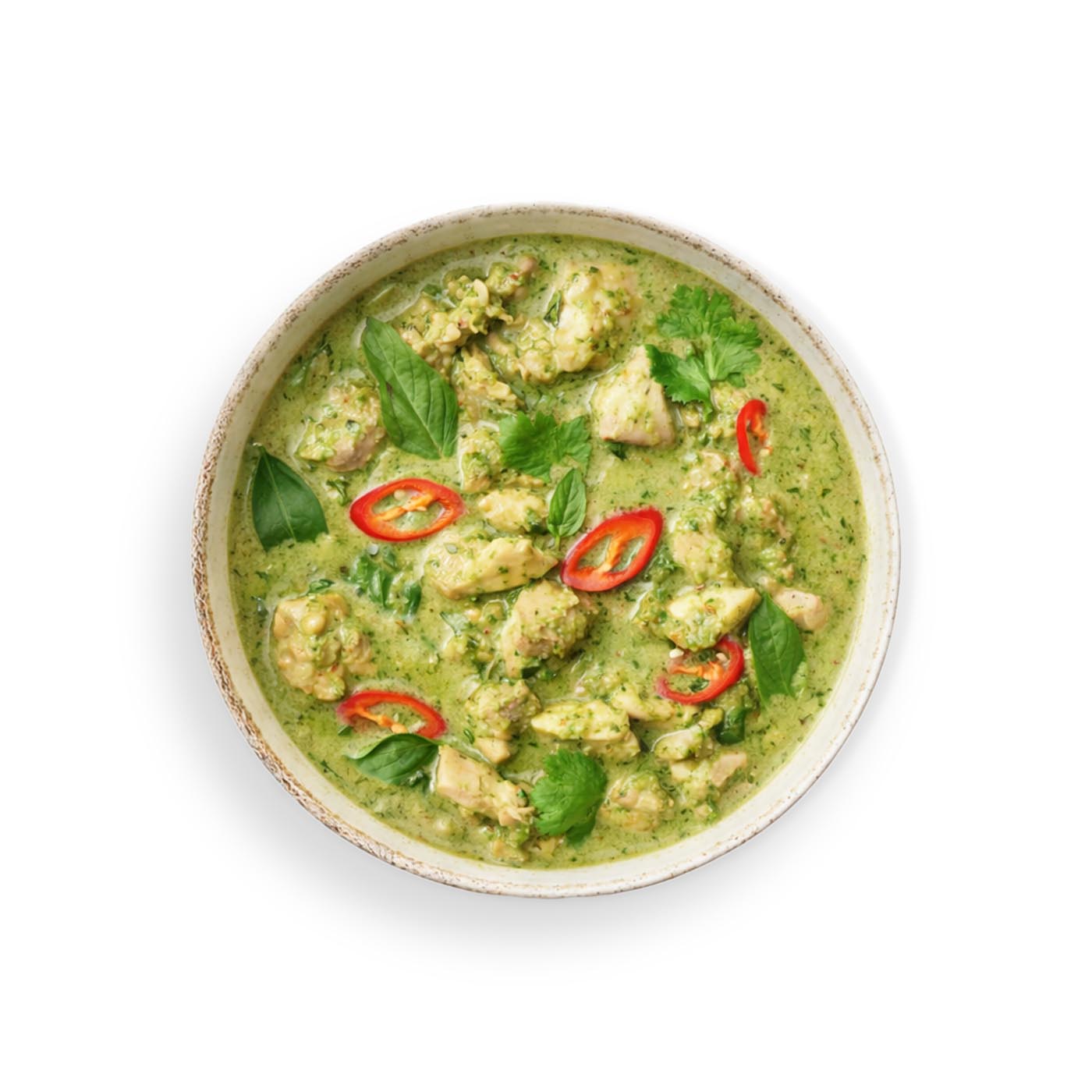 Spinneys Chicken Thai Green Curry 1kg