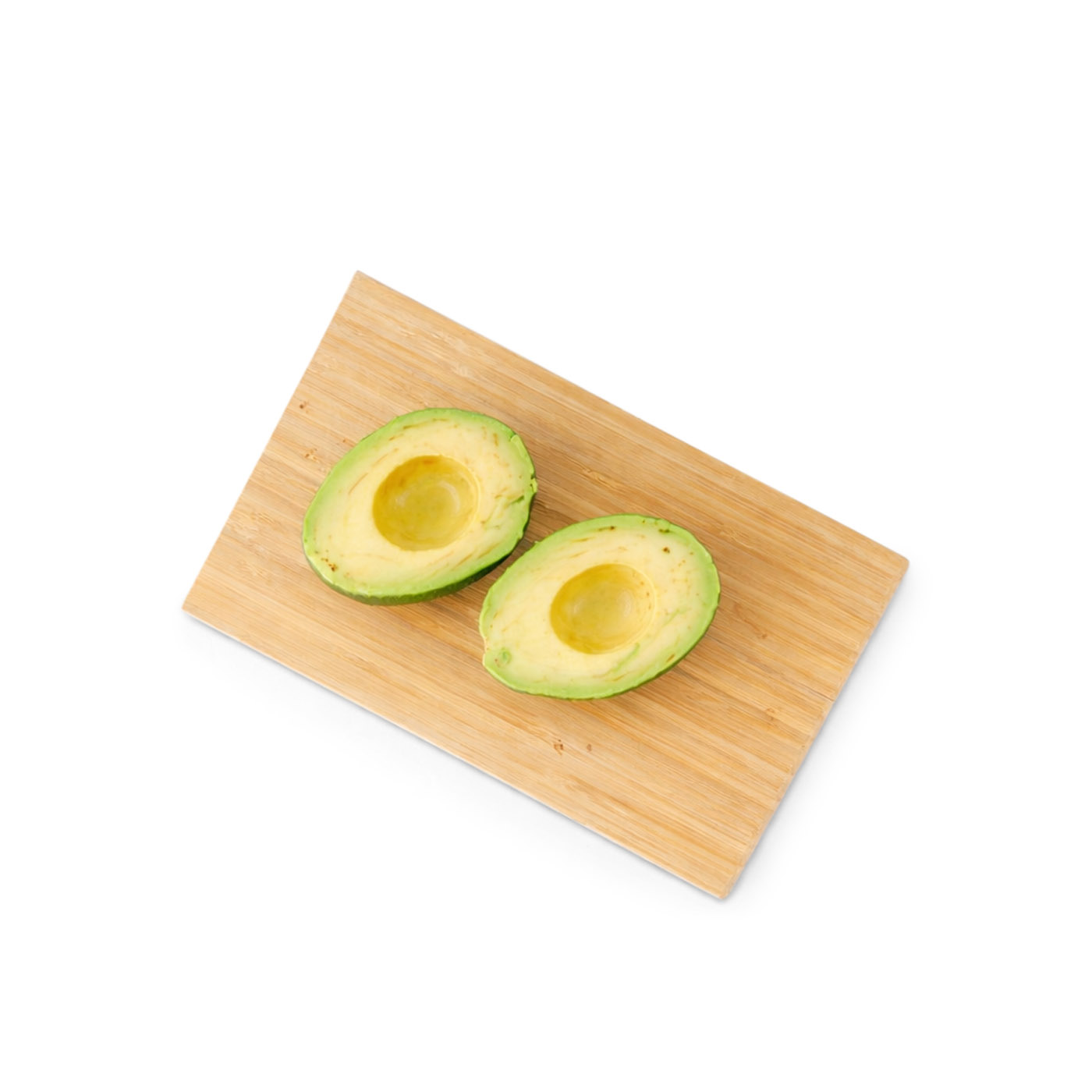 Half Avocado Snack Pack