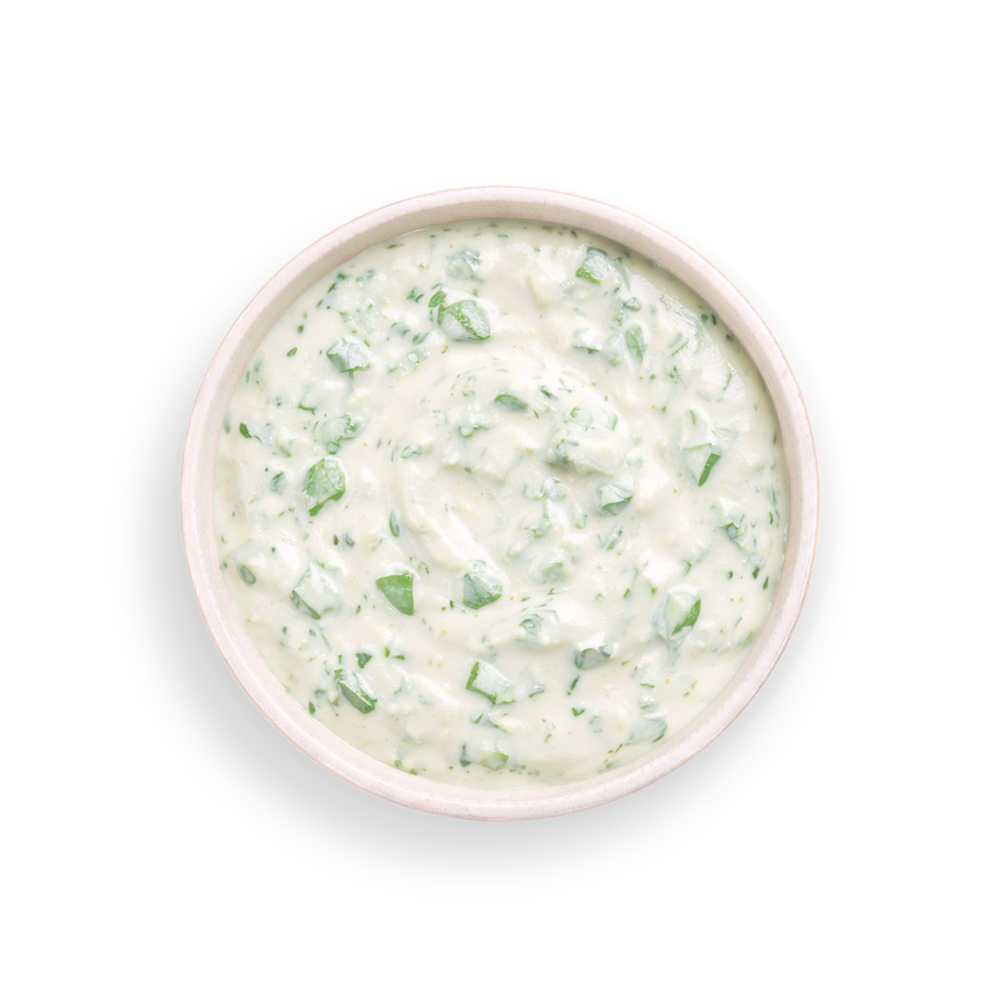 Mint Yoghurt Sauce