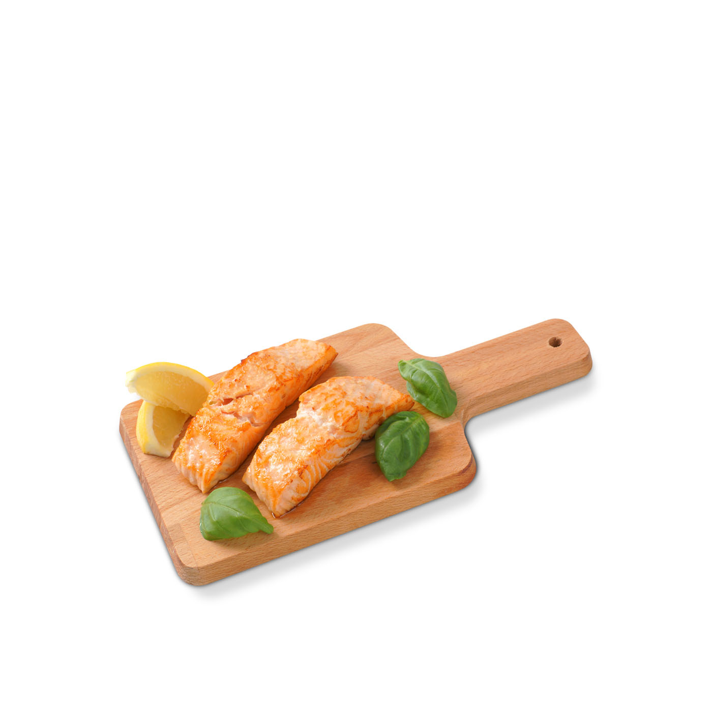 Roasted Salmon Fillet