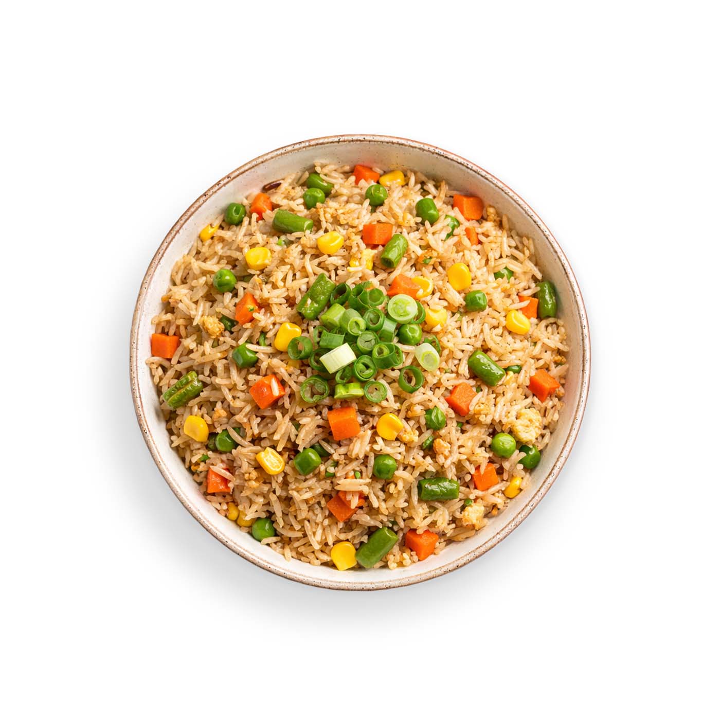Azure Rice Spinneys Vegetable Fried Rice 1kg