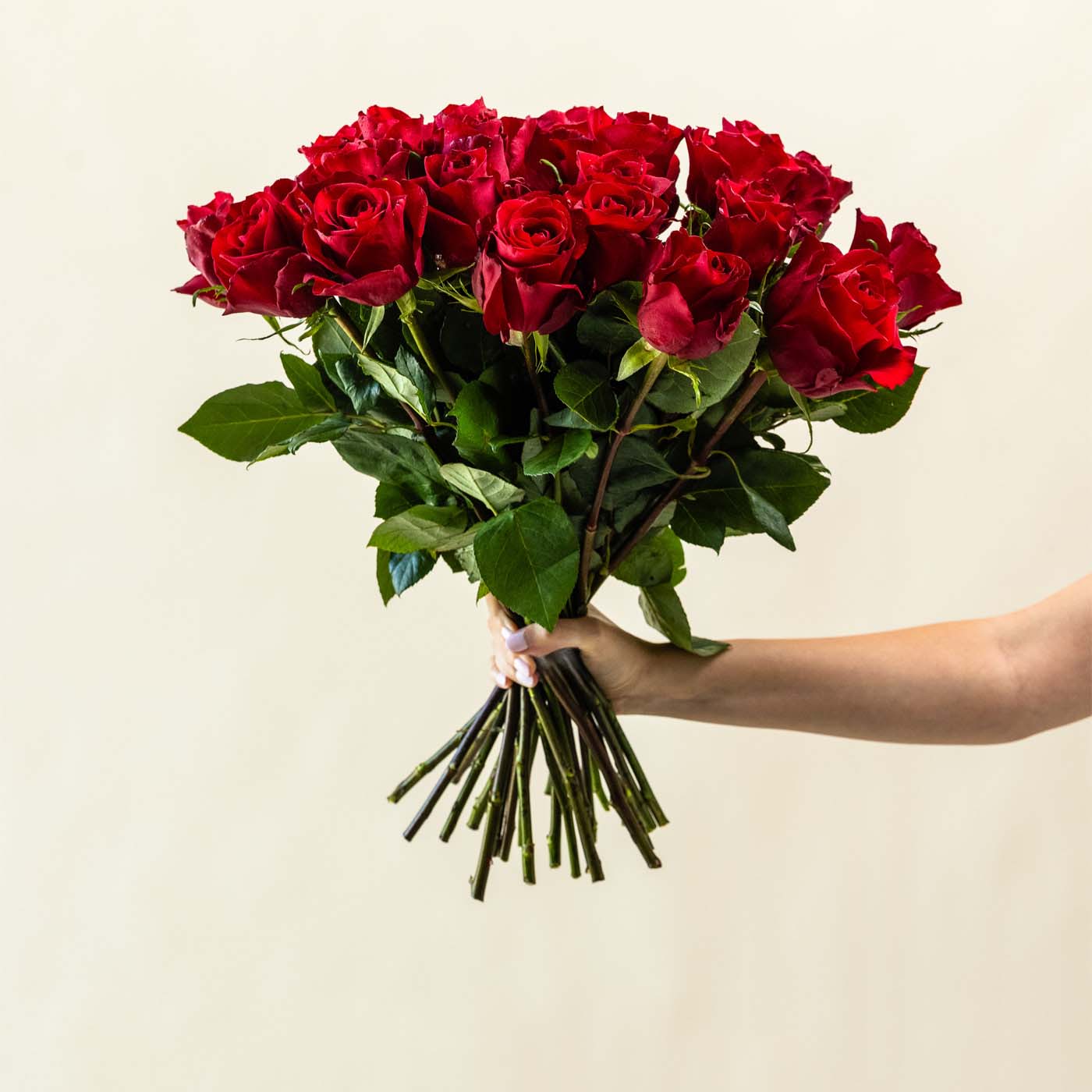 Deluxe Roses Bouquet