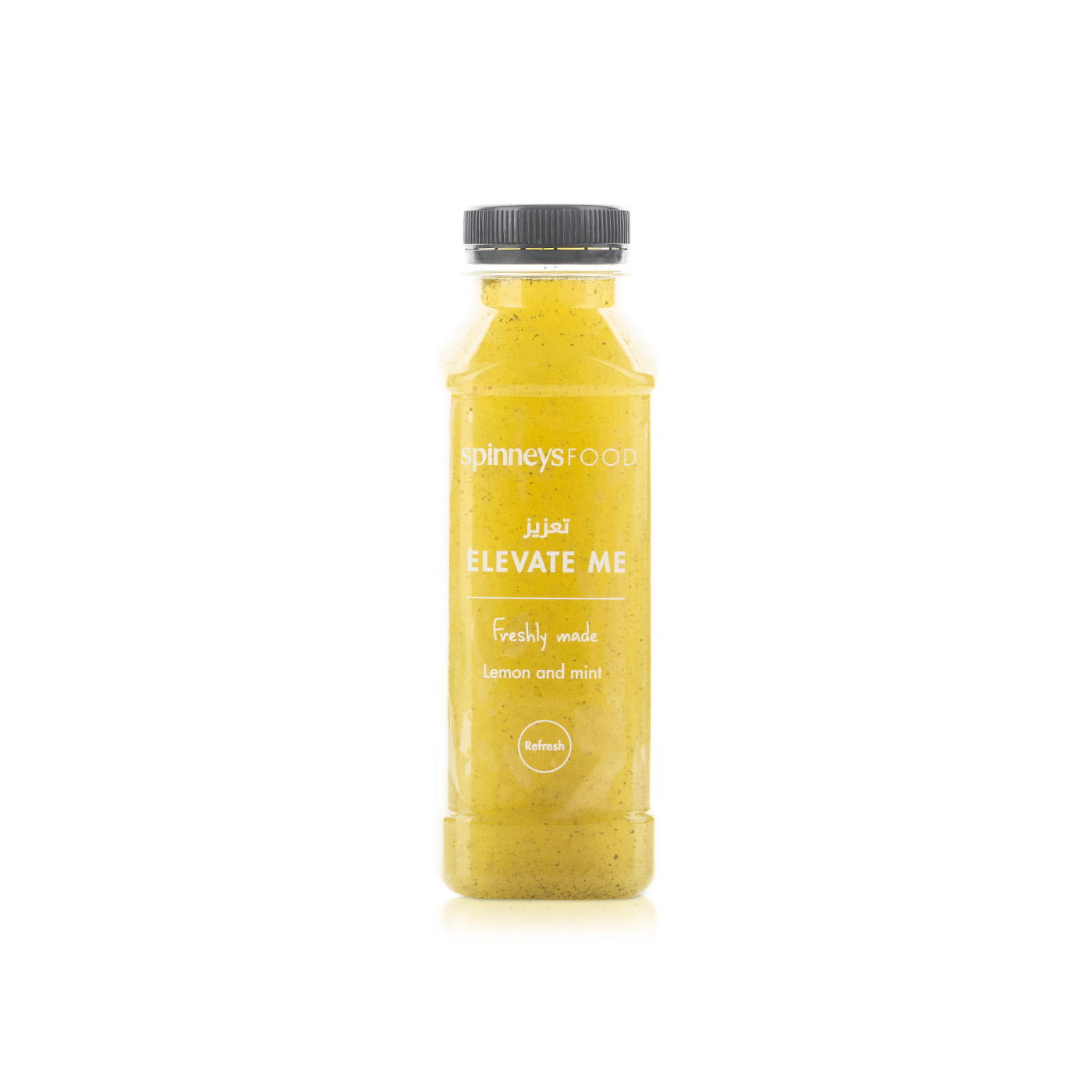 Spinneysfood Lemon & Mint Juice 330ml
