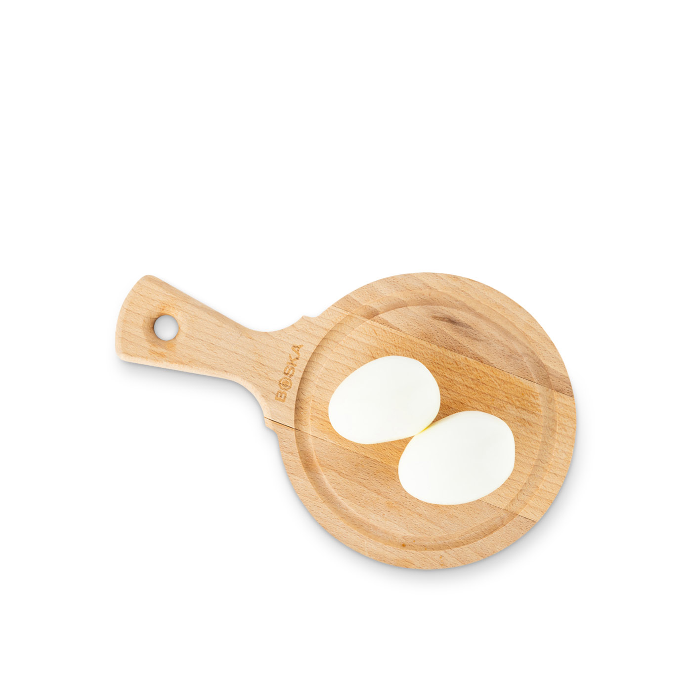 Boiled Egg Snack Pack