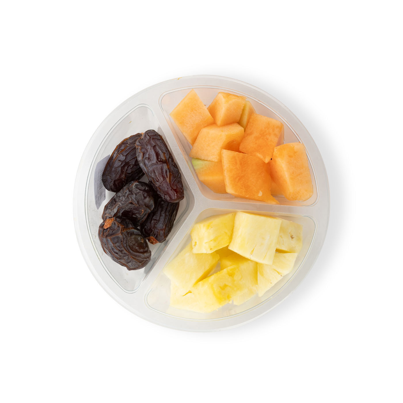 Small Ramadan Fruit Platter