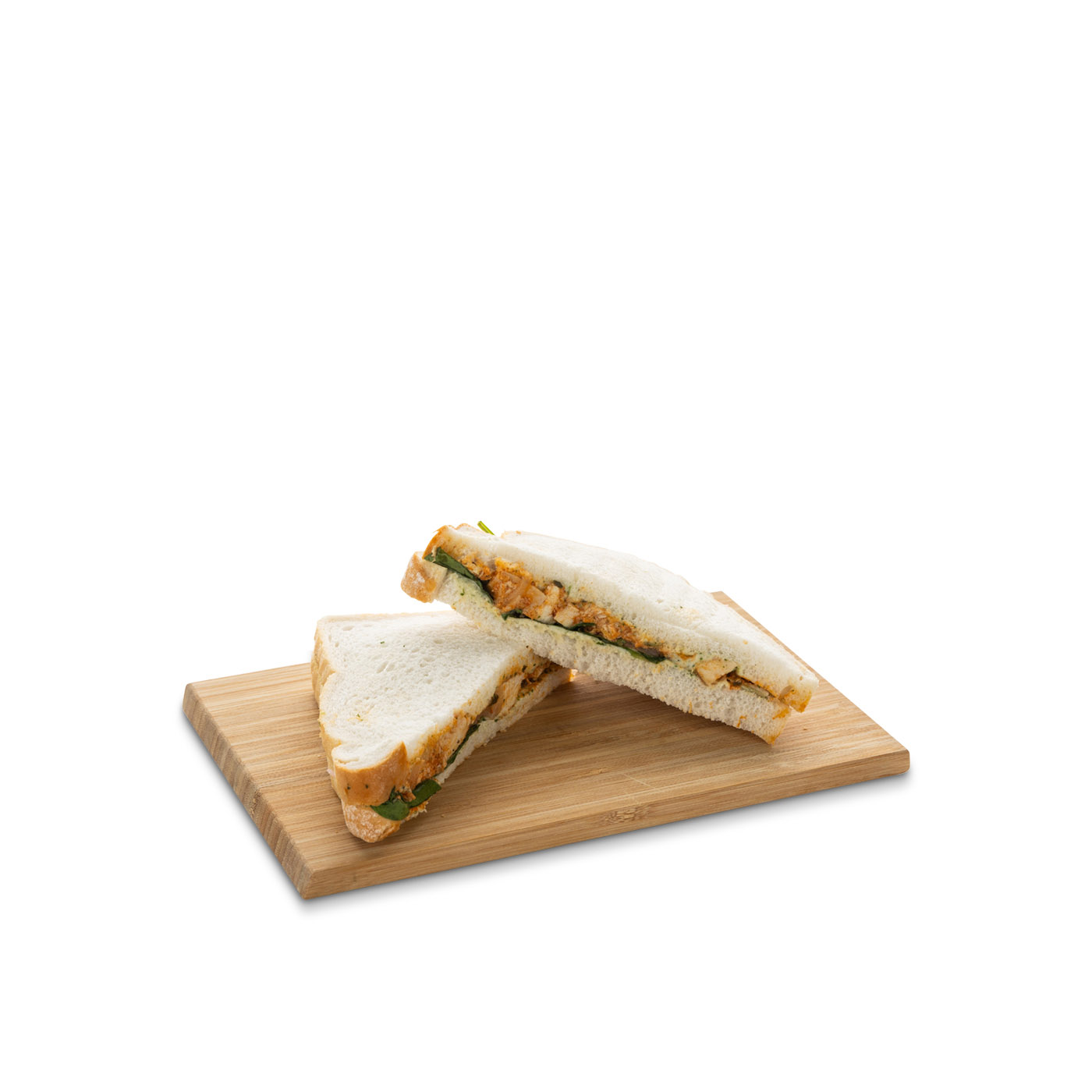Chicken Tikka Sandwich