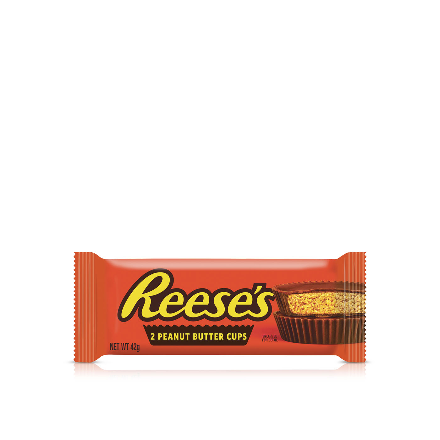 Reeses Two Peanut Butter Cups 42g