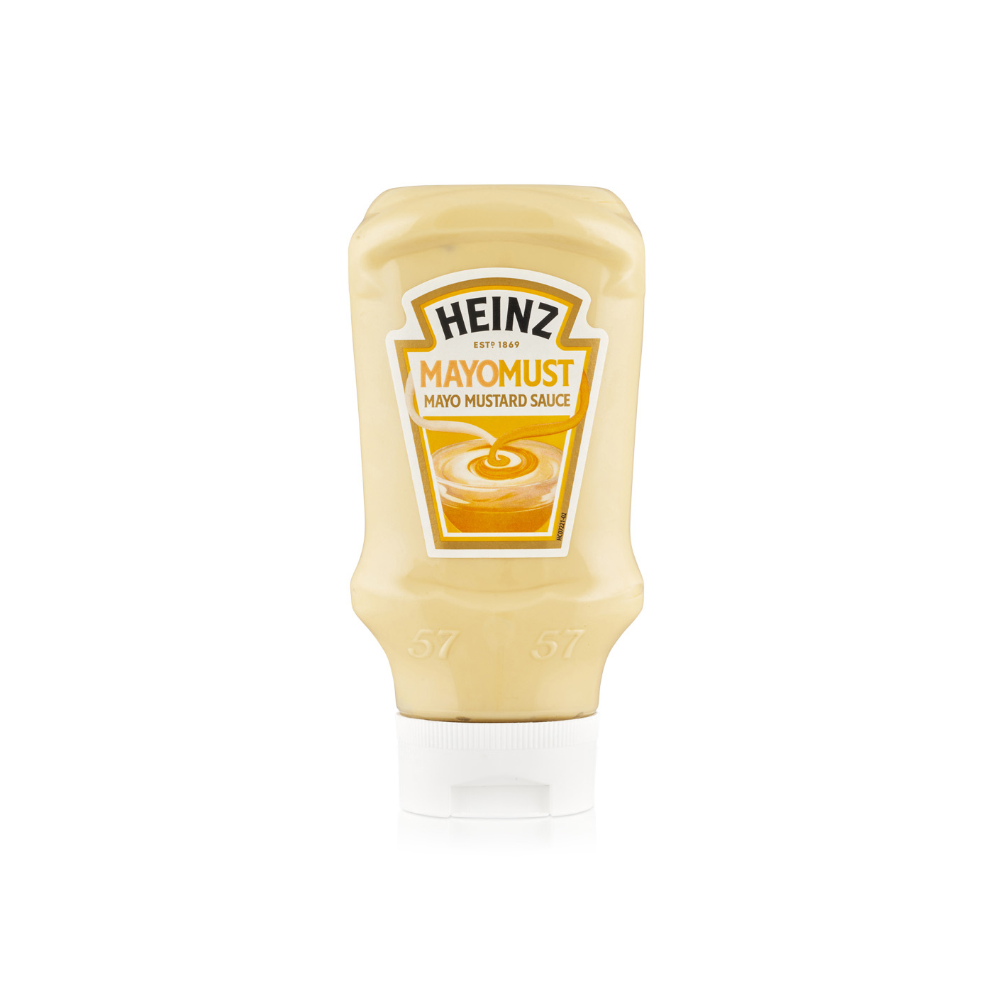Heinz Mustard Mayo 400g