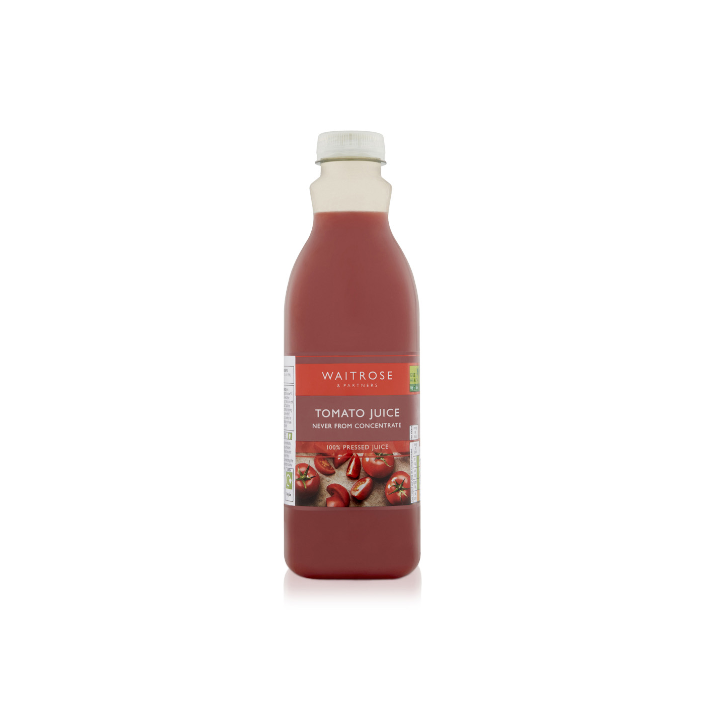 Waitrose Tomato Juice 1 litre