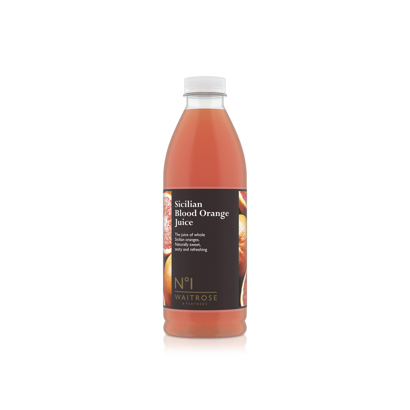Waitrose No.1 Sicilian Blood Orange Juice 1 litre