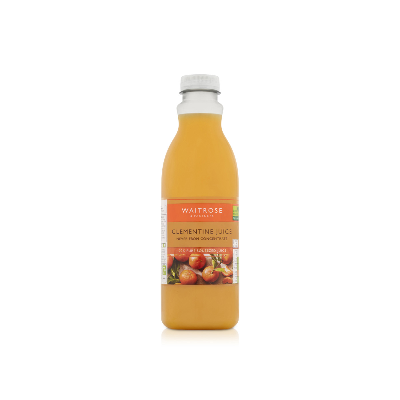 Waitrose Clementine Juice 1L
