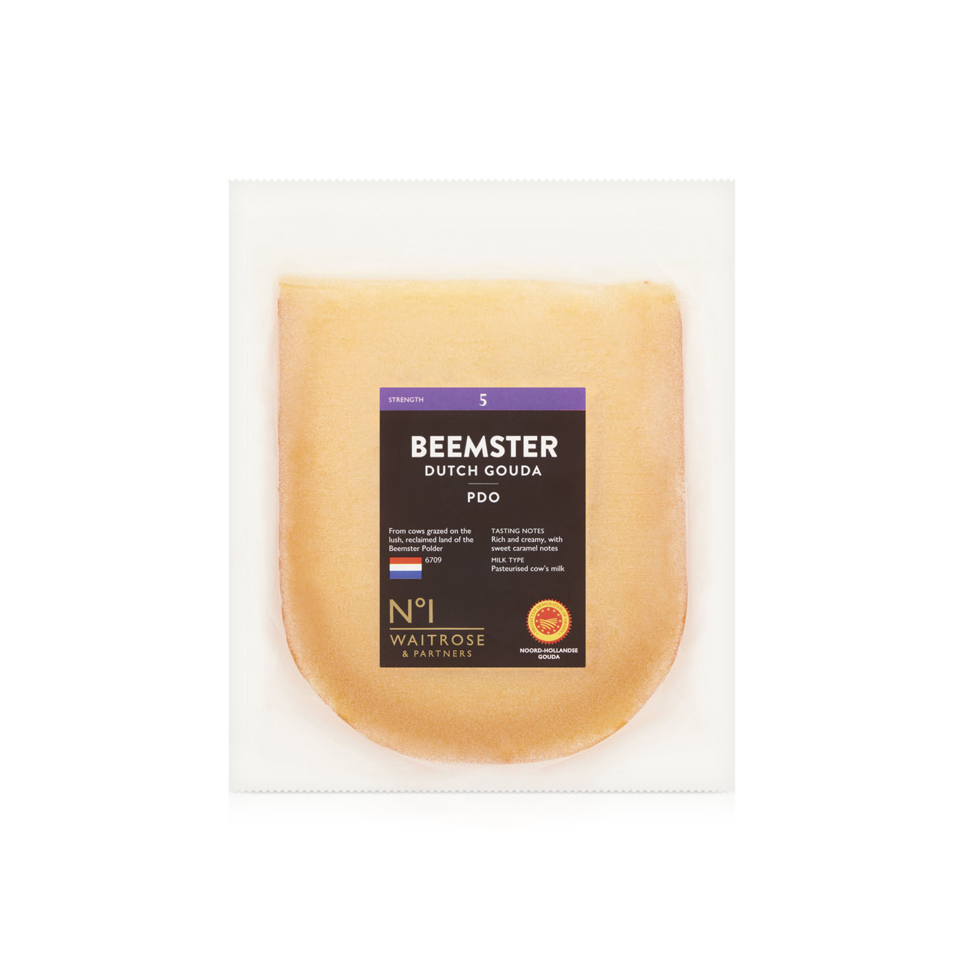 Waitrose No.1 Beemster Dutch Gouda 150g
