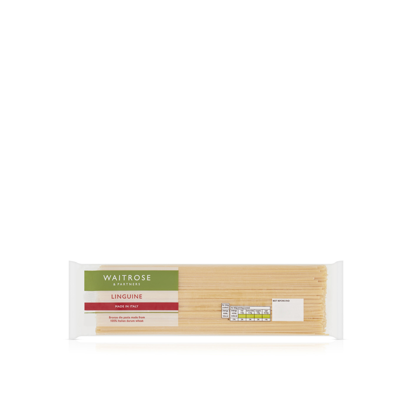 Waitrose Linguine Pasta 500g