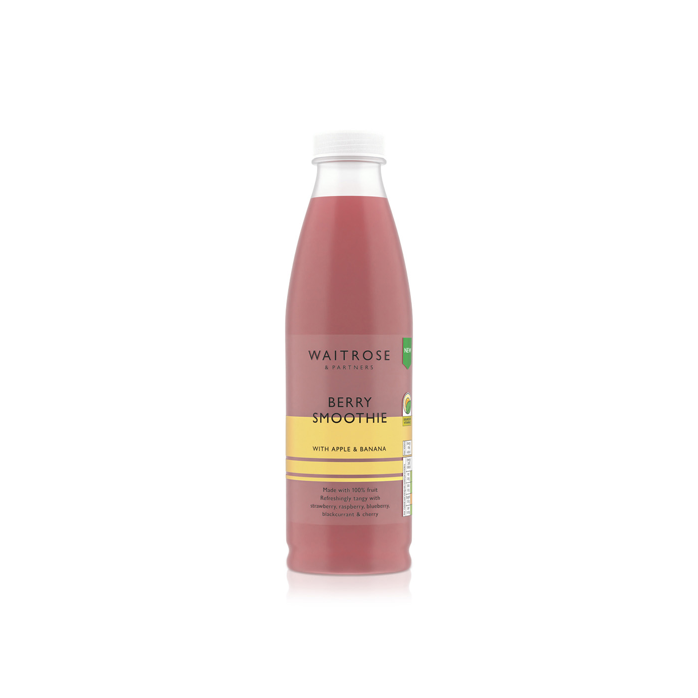 Waitrose Berry Smoothie 750ml