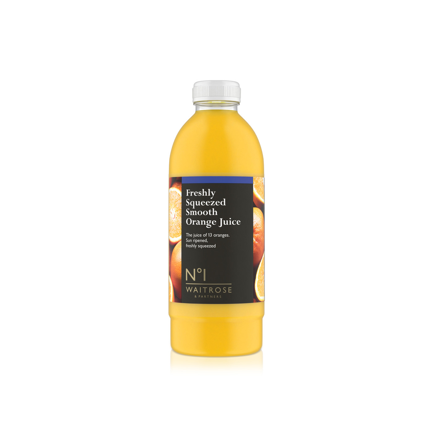 Waitrose No1 Fresh Orange Juice 1L