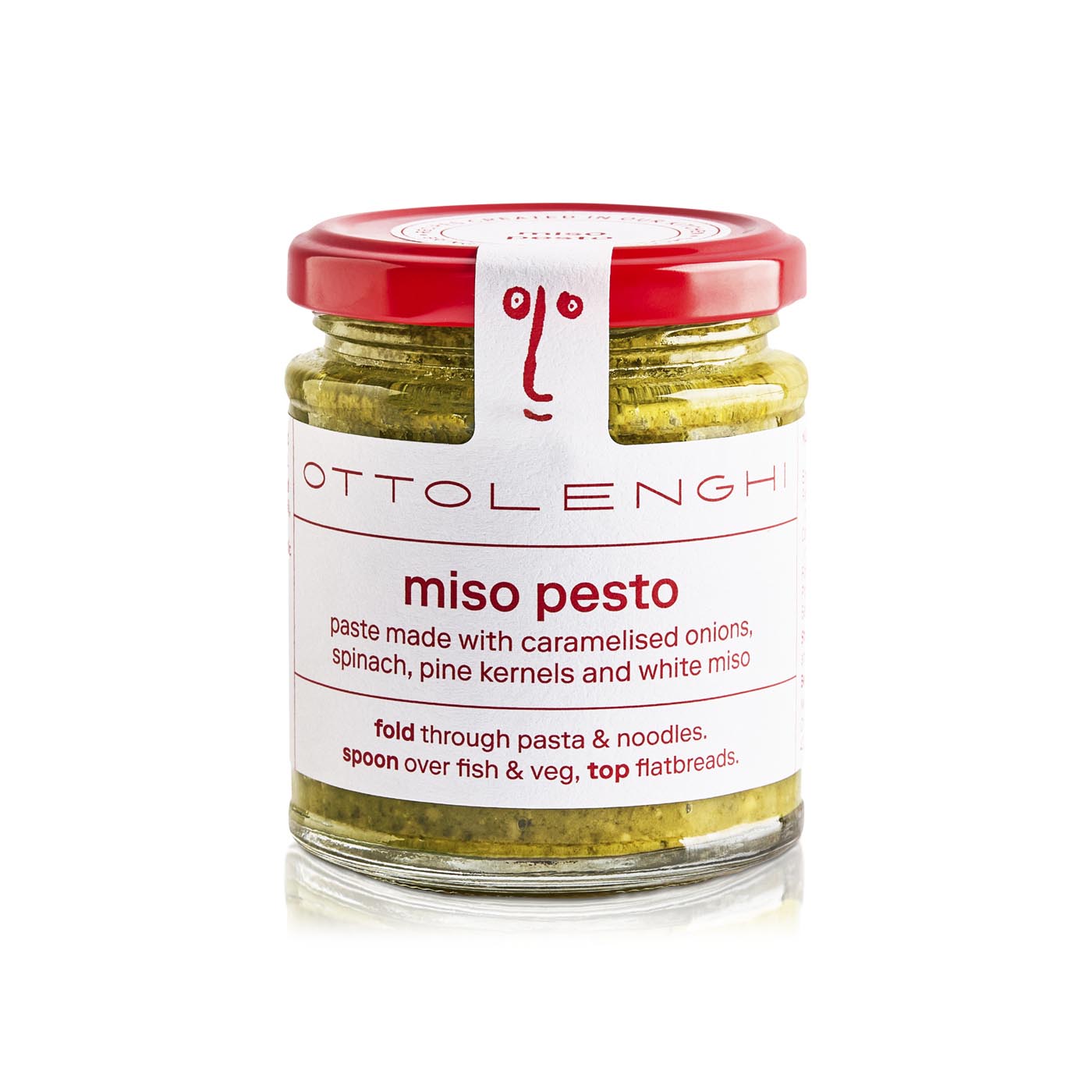 Ottolenghi Miso Pesto 170g