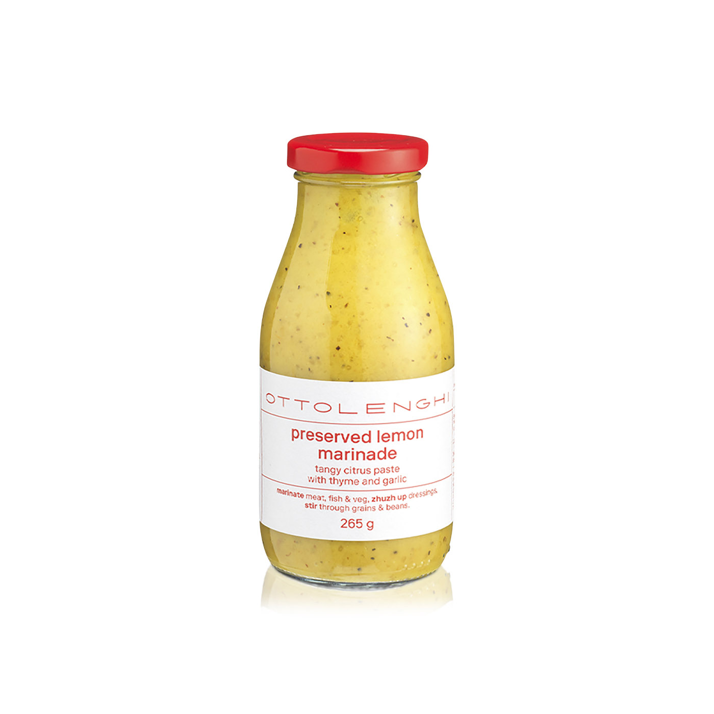 Ottolenghi Preserved Lemon Marinade 265g