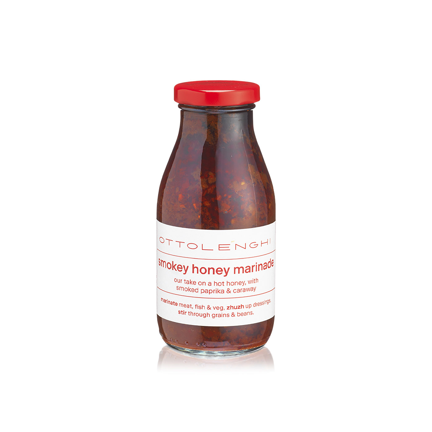 Ottolenghi Smokey Honey Marinade 270g