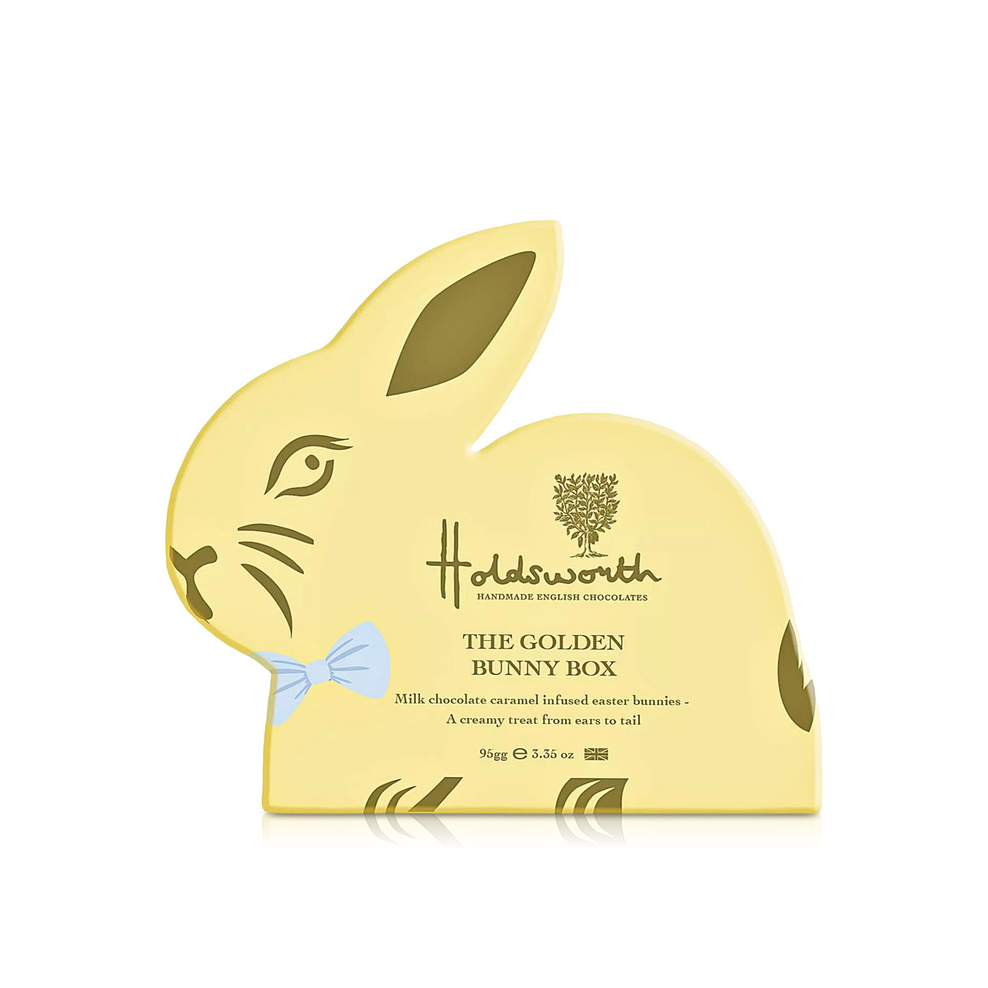 Holdsworth Chocolate Bunny Box 95g
