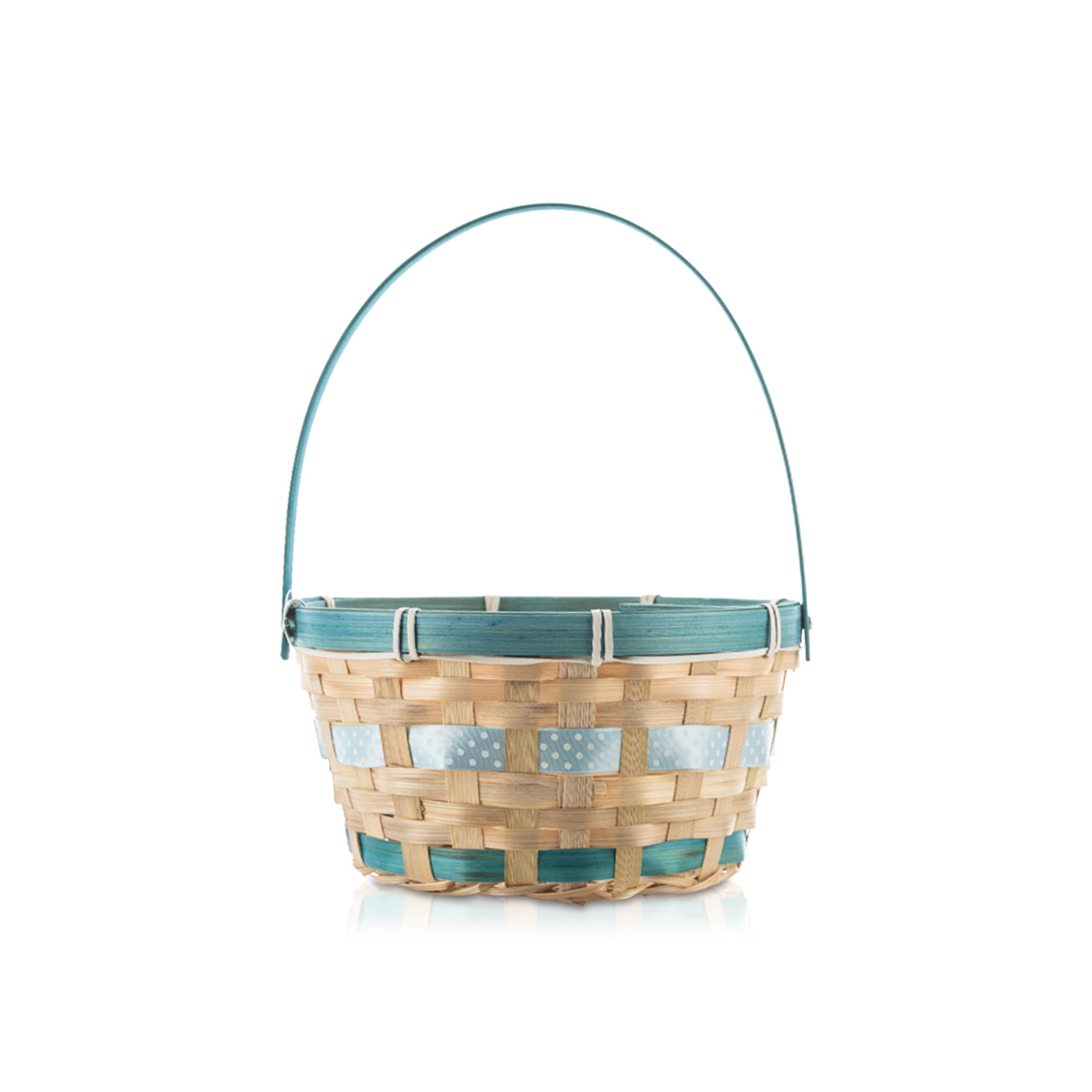 Party Magic Easter Basket Blue