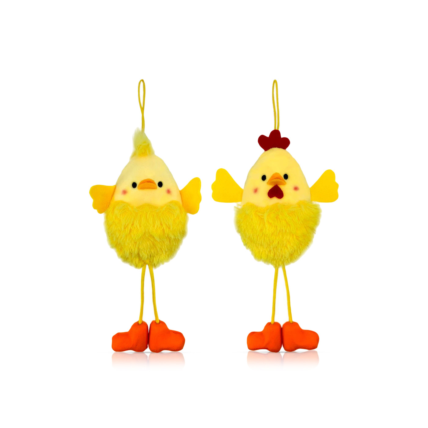 Party Magic Decor Hanging Chicks 32cm