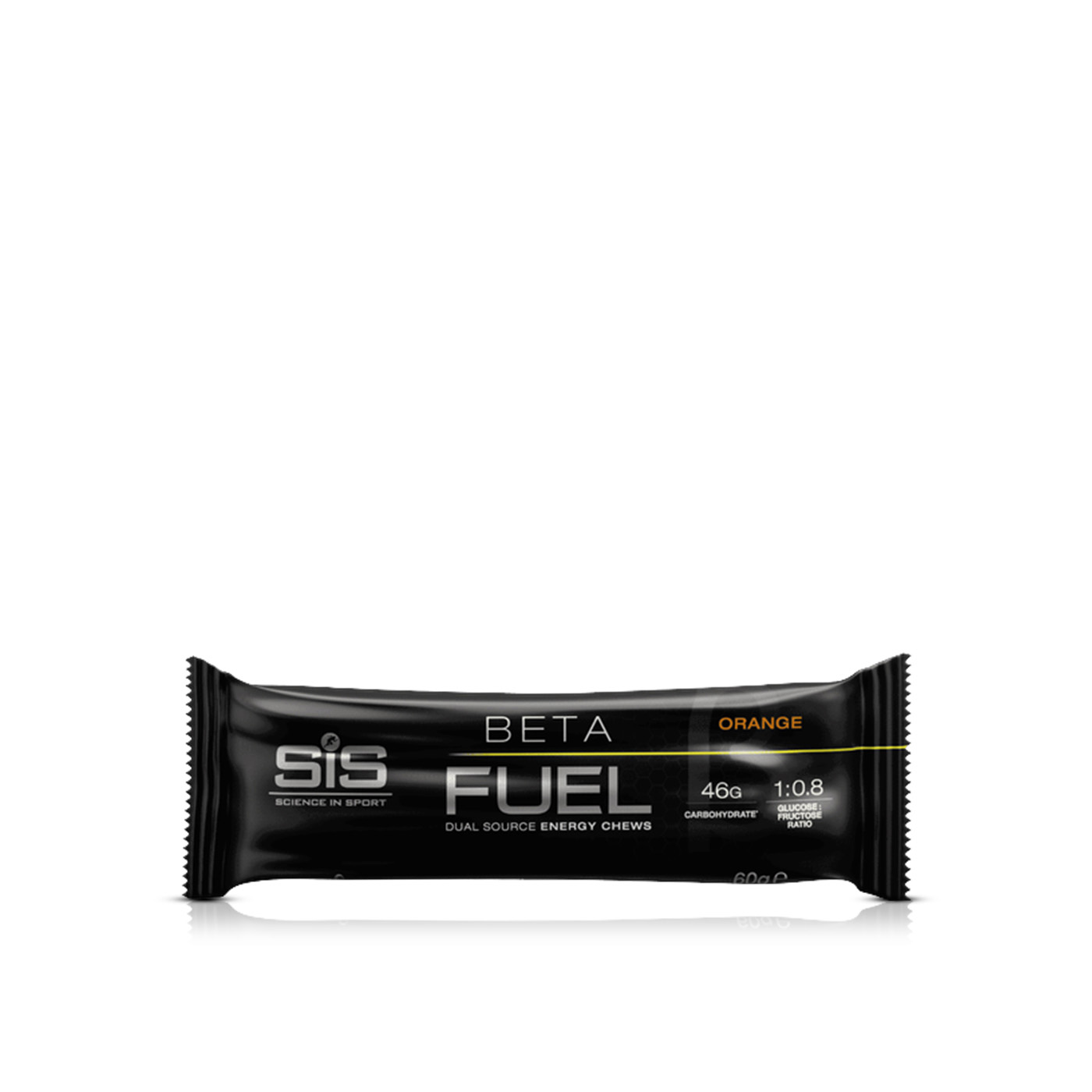 SiS Beta Fuel Energy Chews Orange 60g