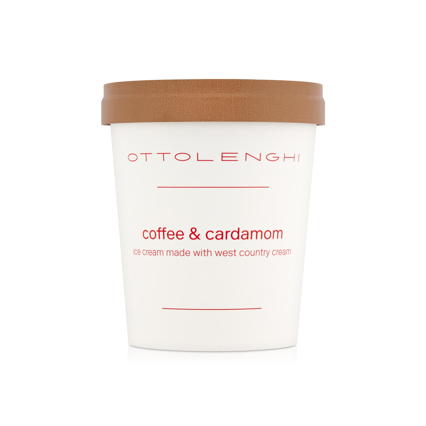 Ottolenghi Coffee & Cardamom Ice Cream 480ml