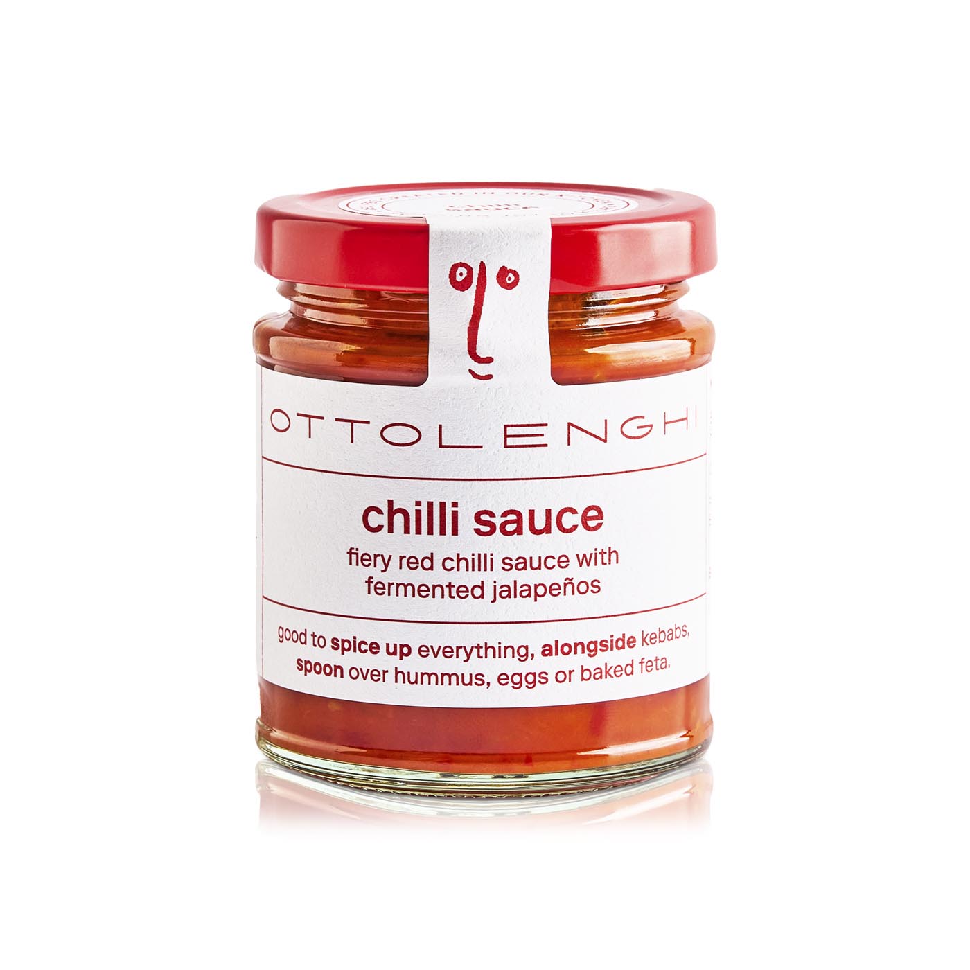 Ottolenghi Chilli Sauce 170g